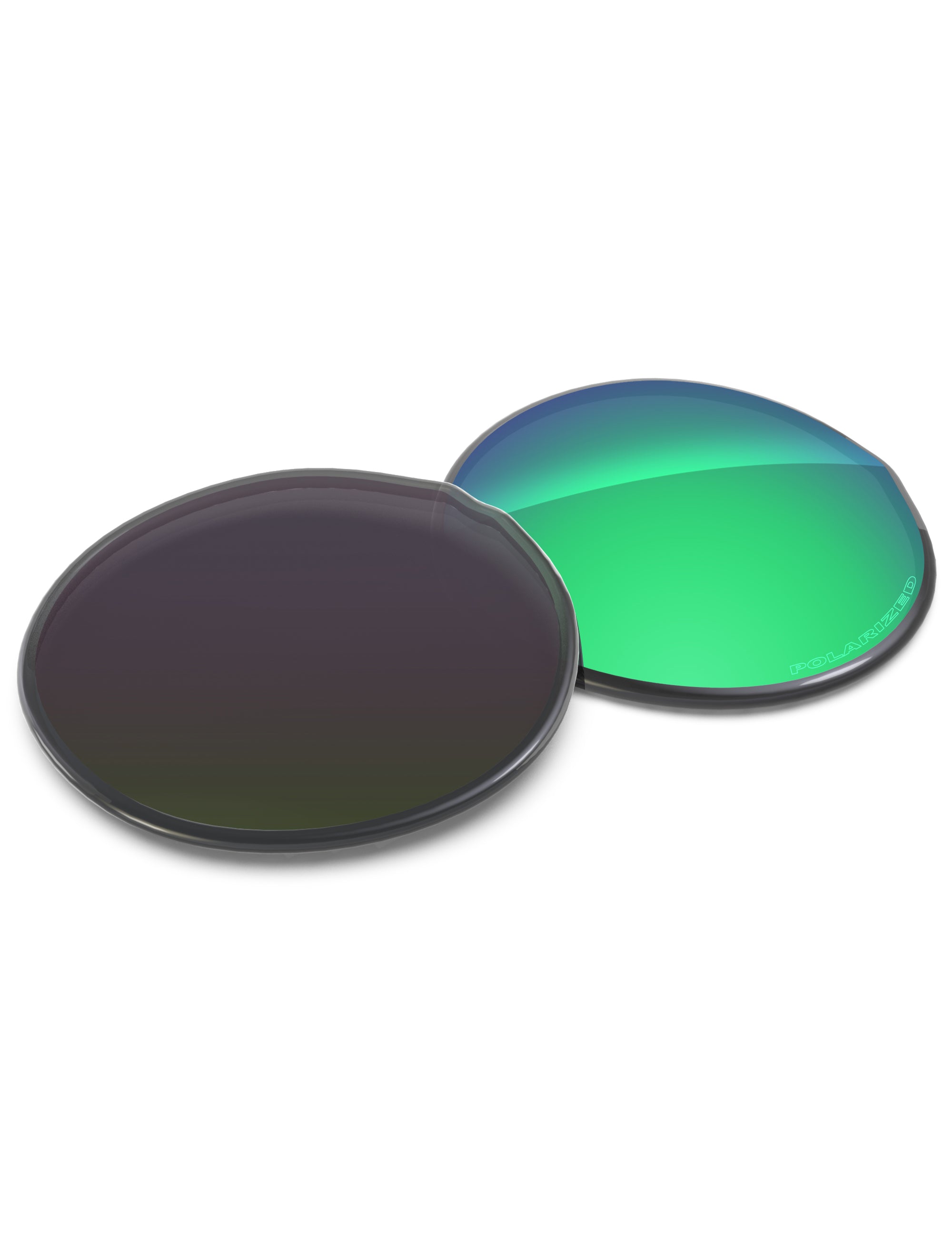 Emerald Green FlashMirror™-Polarized