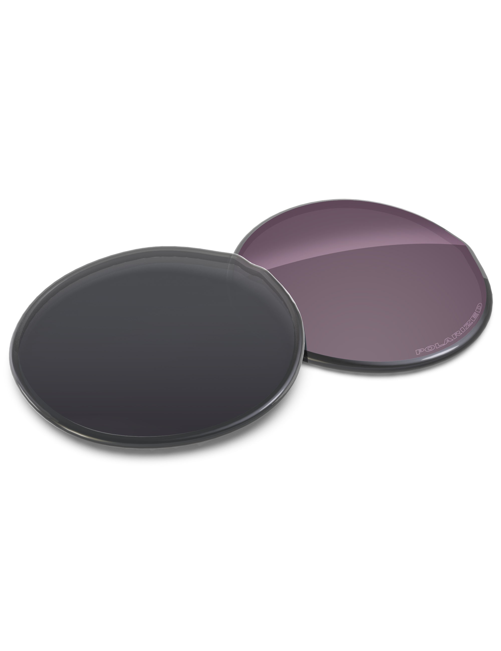 Gray Metallic FlashMirror™-Polarized