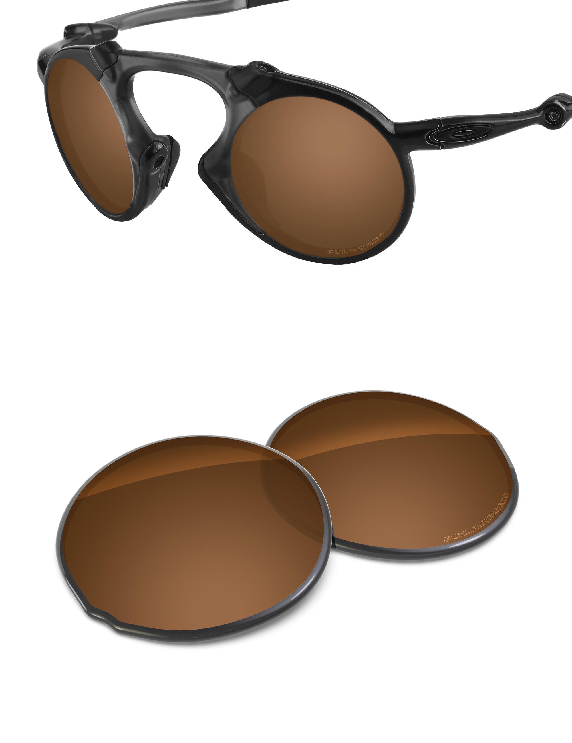 Nut Brown-Polarized