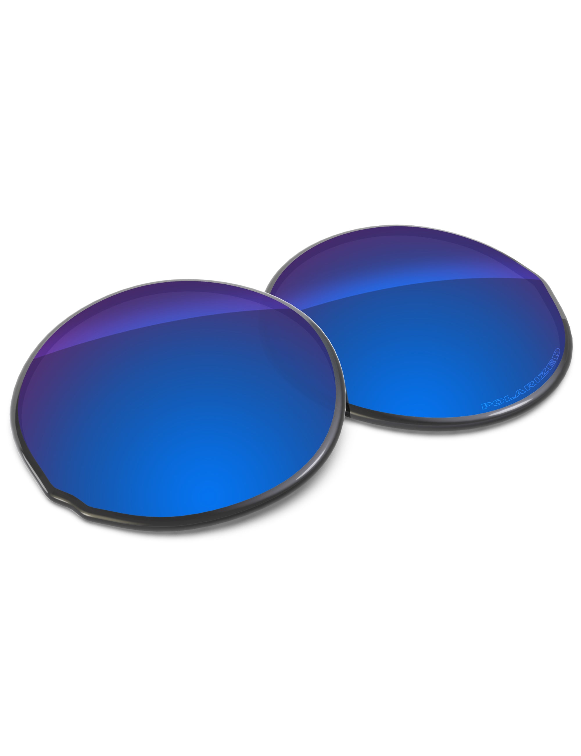 Sapphire Blue FlashMirror™-Polarized