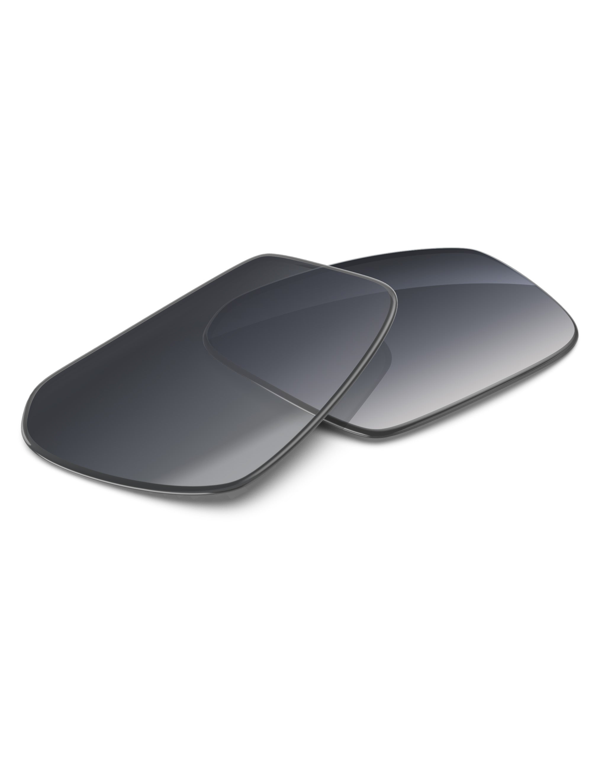 Gray Gradient-Non-Polarized