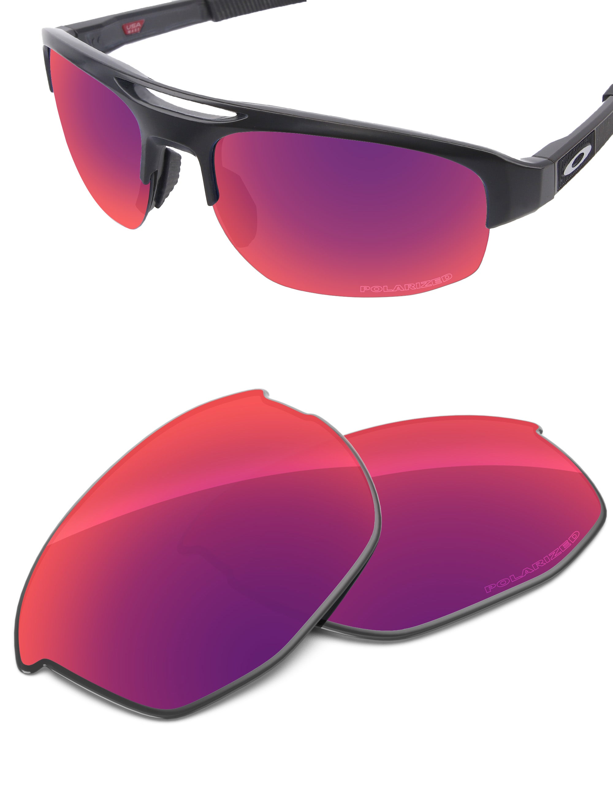Midnight Nova FlashMirror™-Polarized