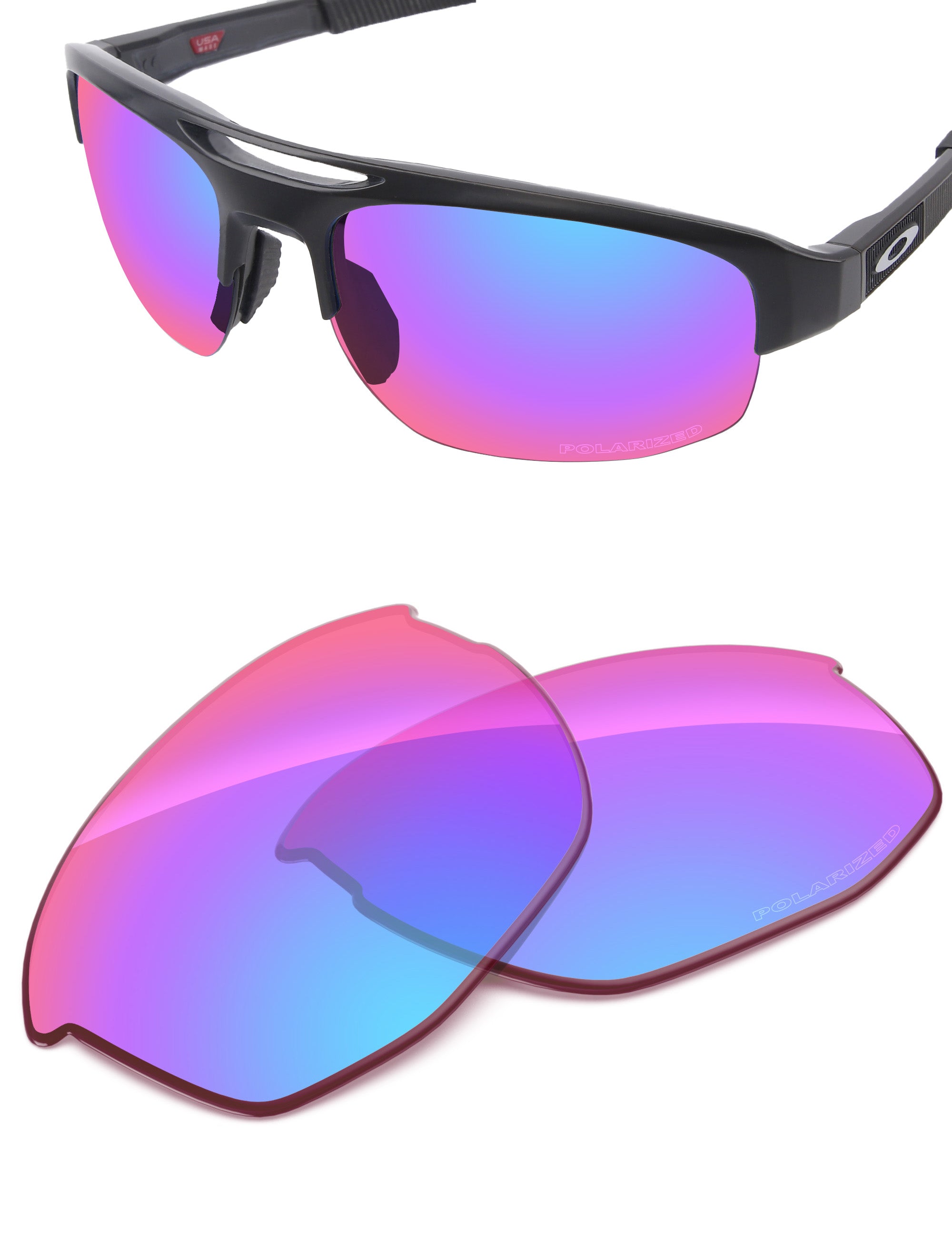 Trail Ruby FlashMirror™-Polarized