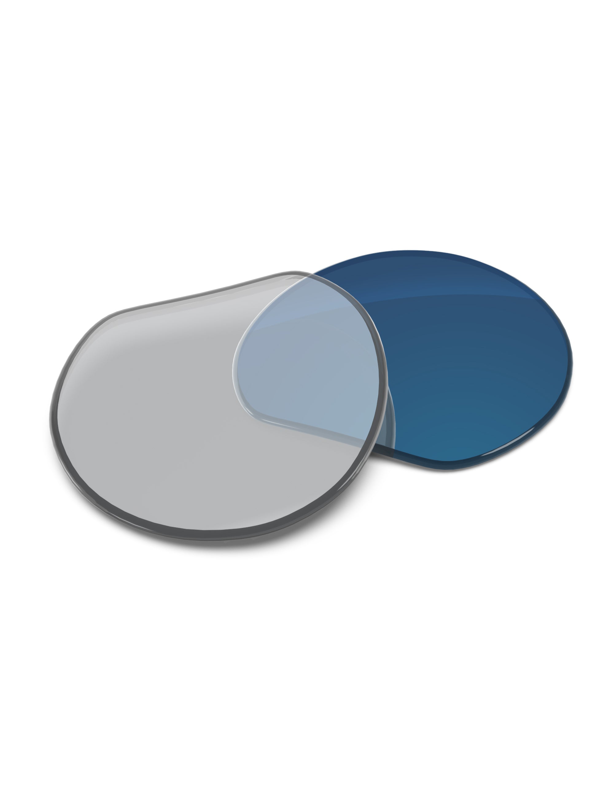 Adapt Blue Photochromic-Non-Polarized