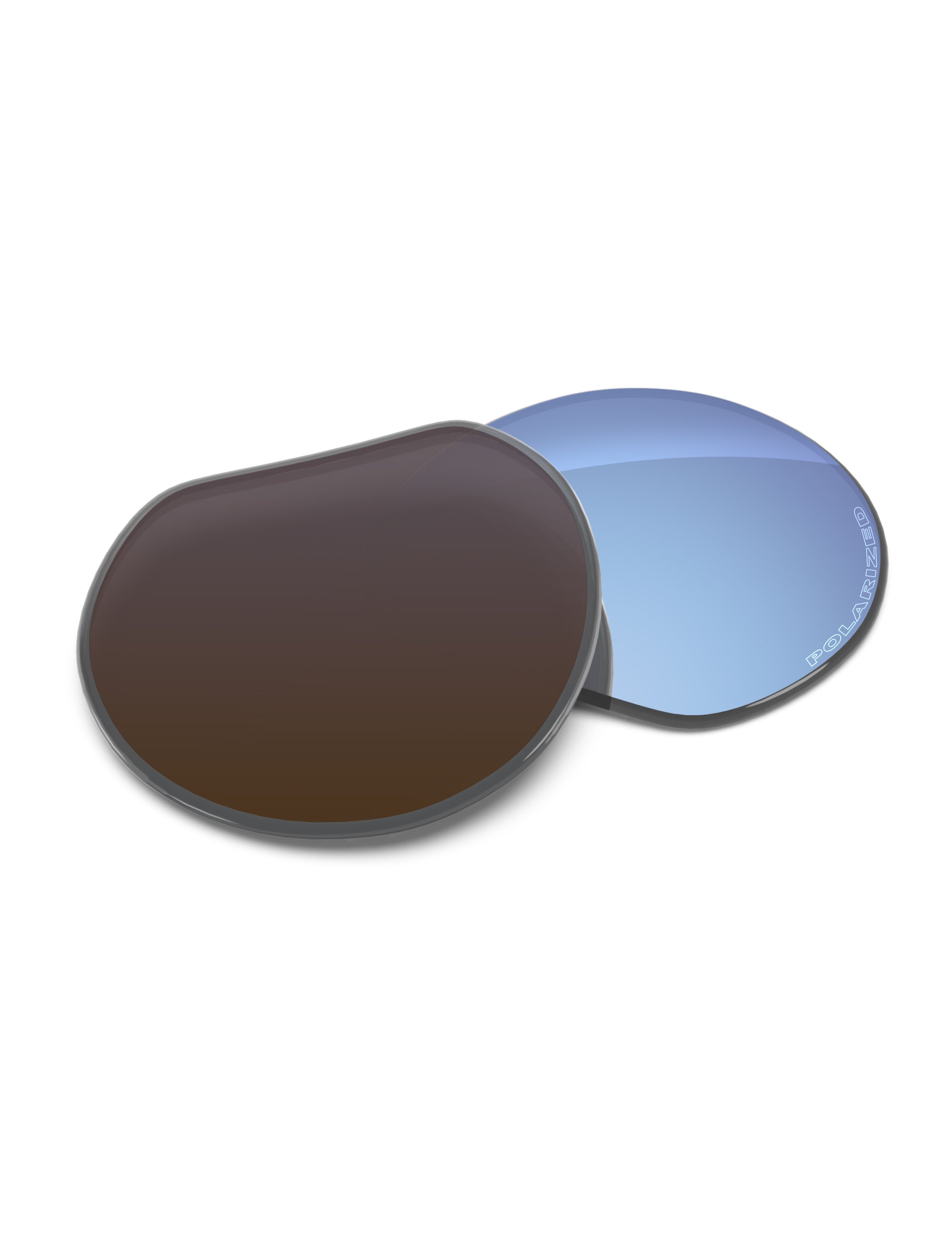 Aqua Blue FlashMirror™-Polarized