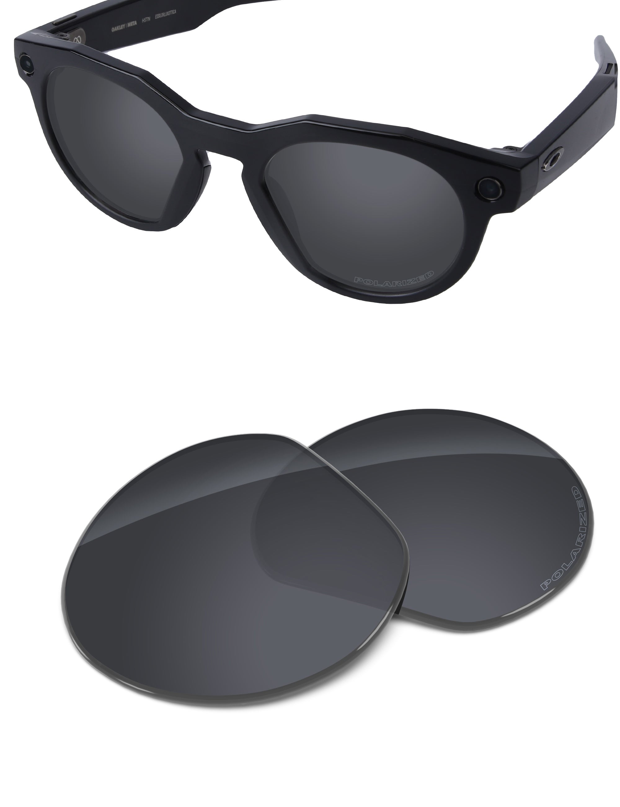 Black Shield FlashMirror™-Polarized