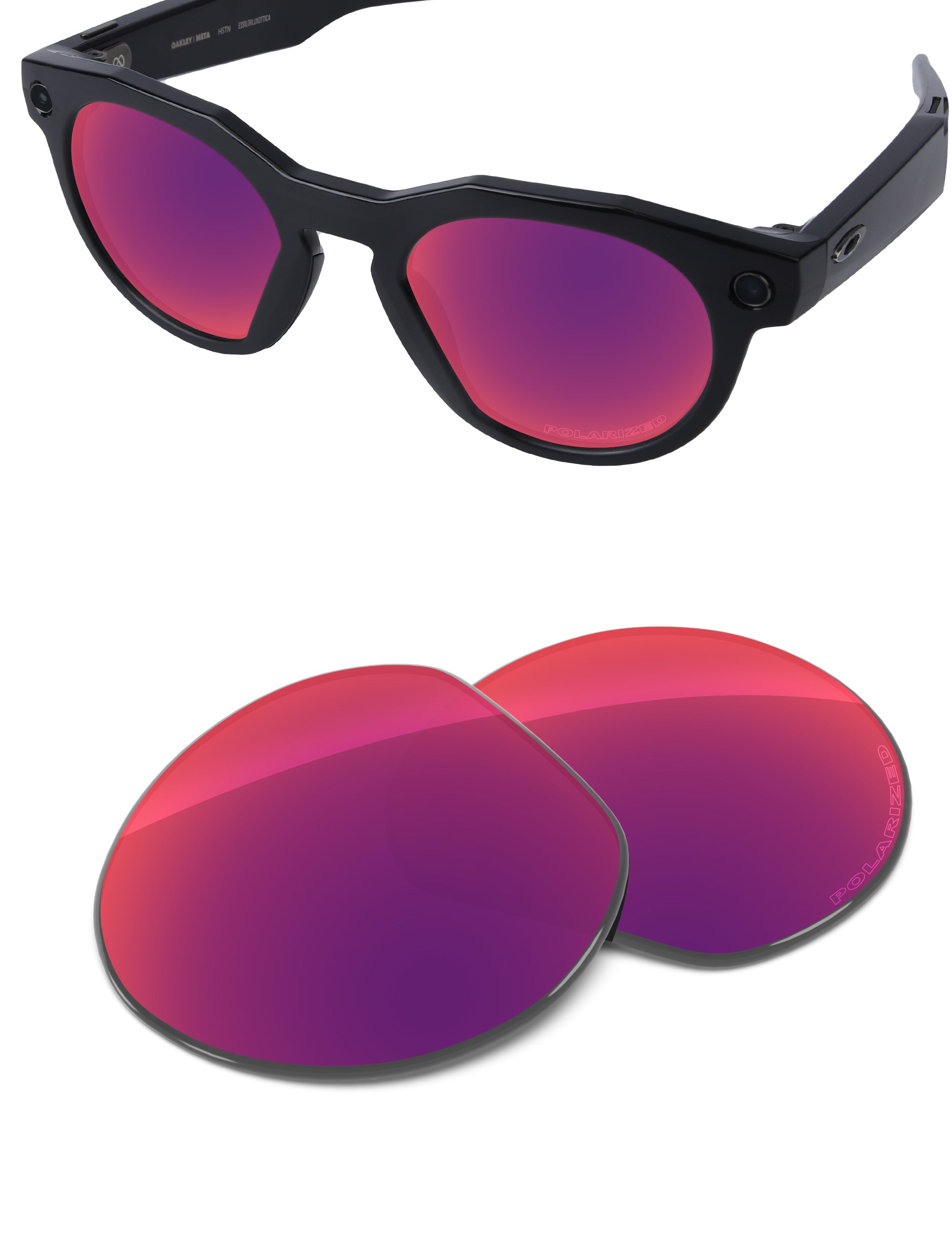 Midnight Nova FlashMirror™-Polarized