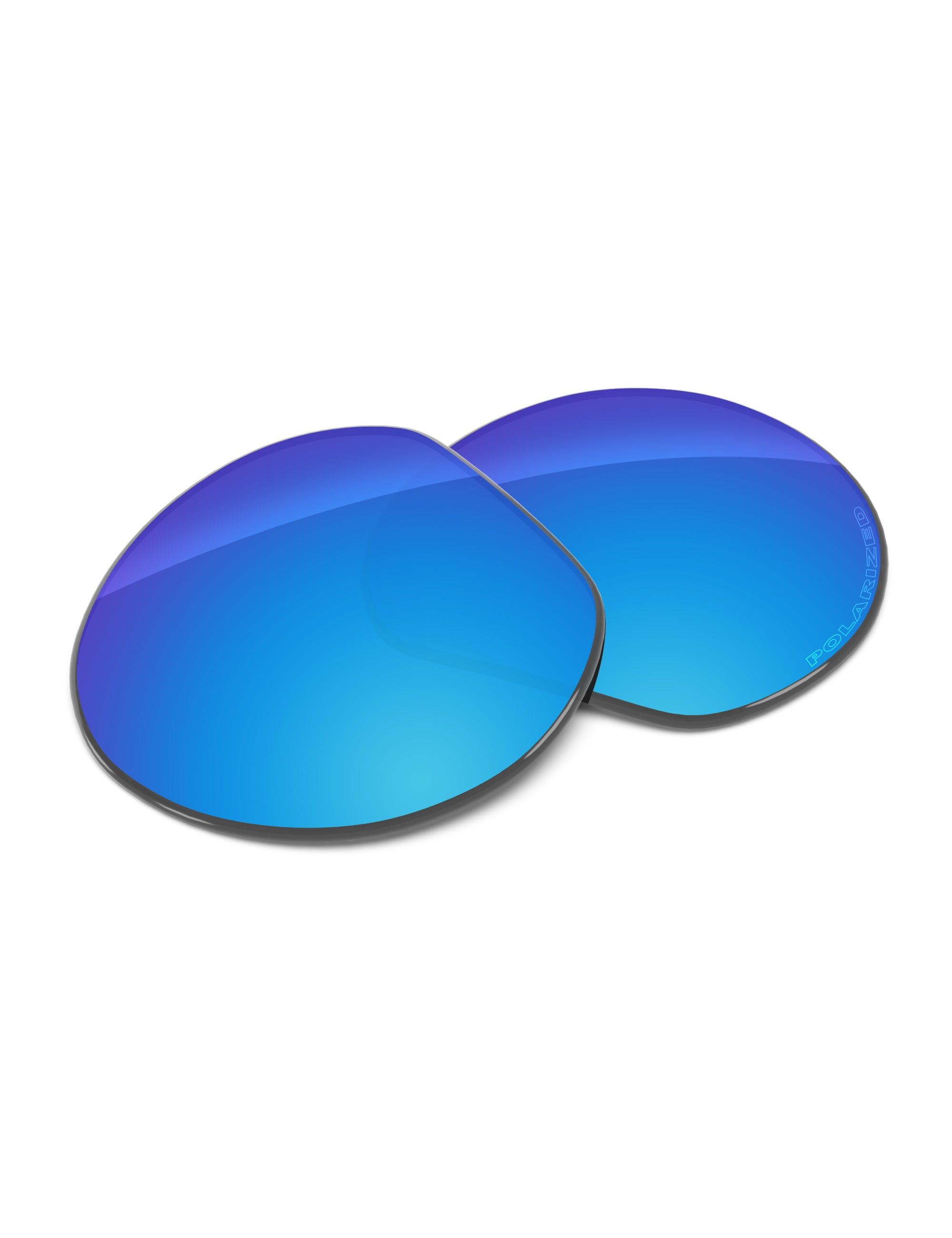 Sky Blue FlashMirror™-Polarized