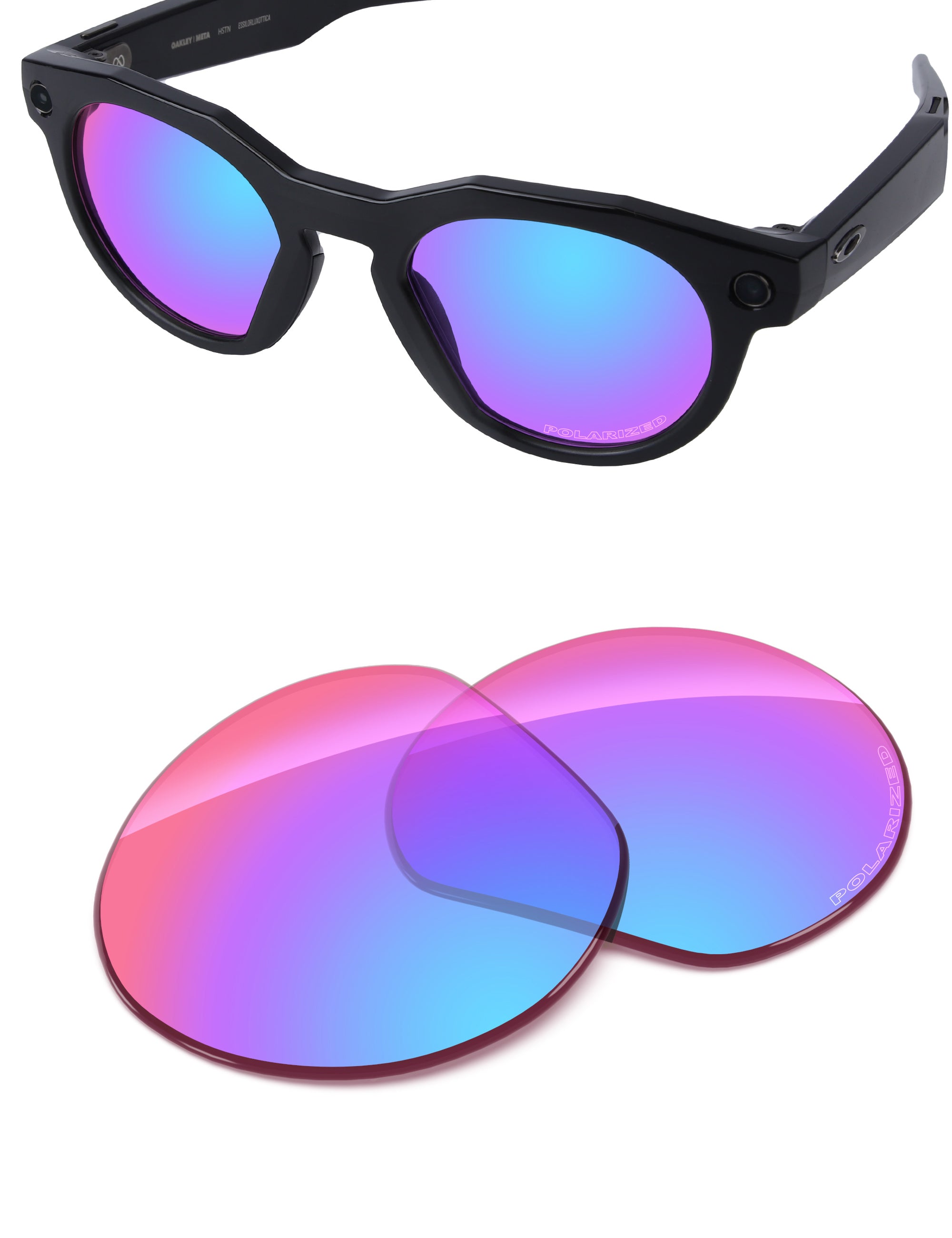 Trail Ruby FlashMirror™-Polarized