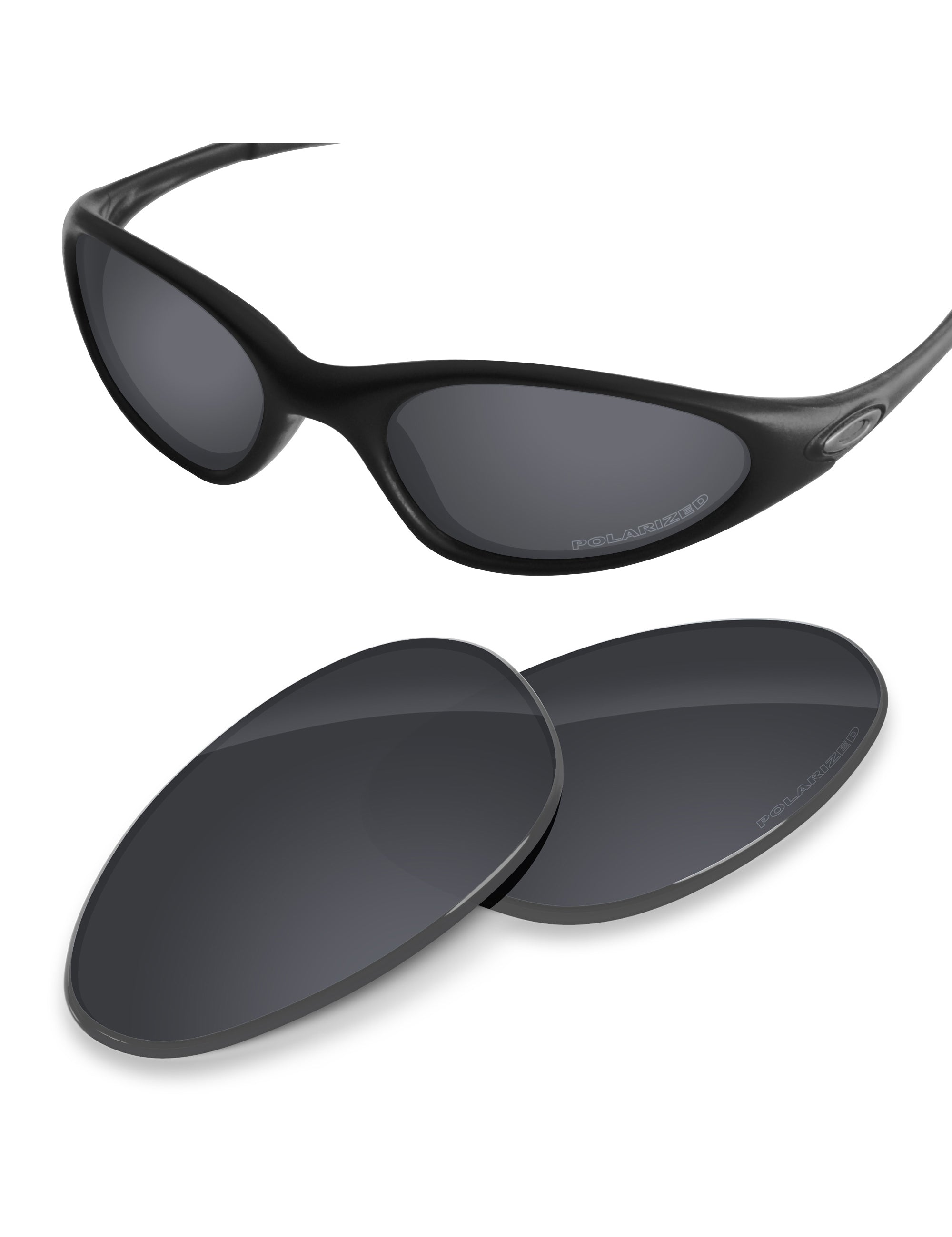 Black Shield FlashMirror™-Polarized