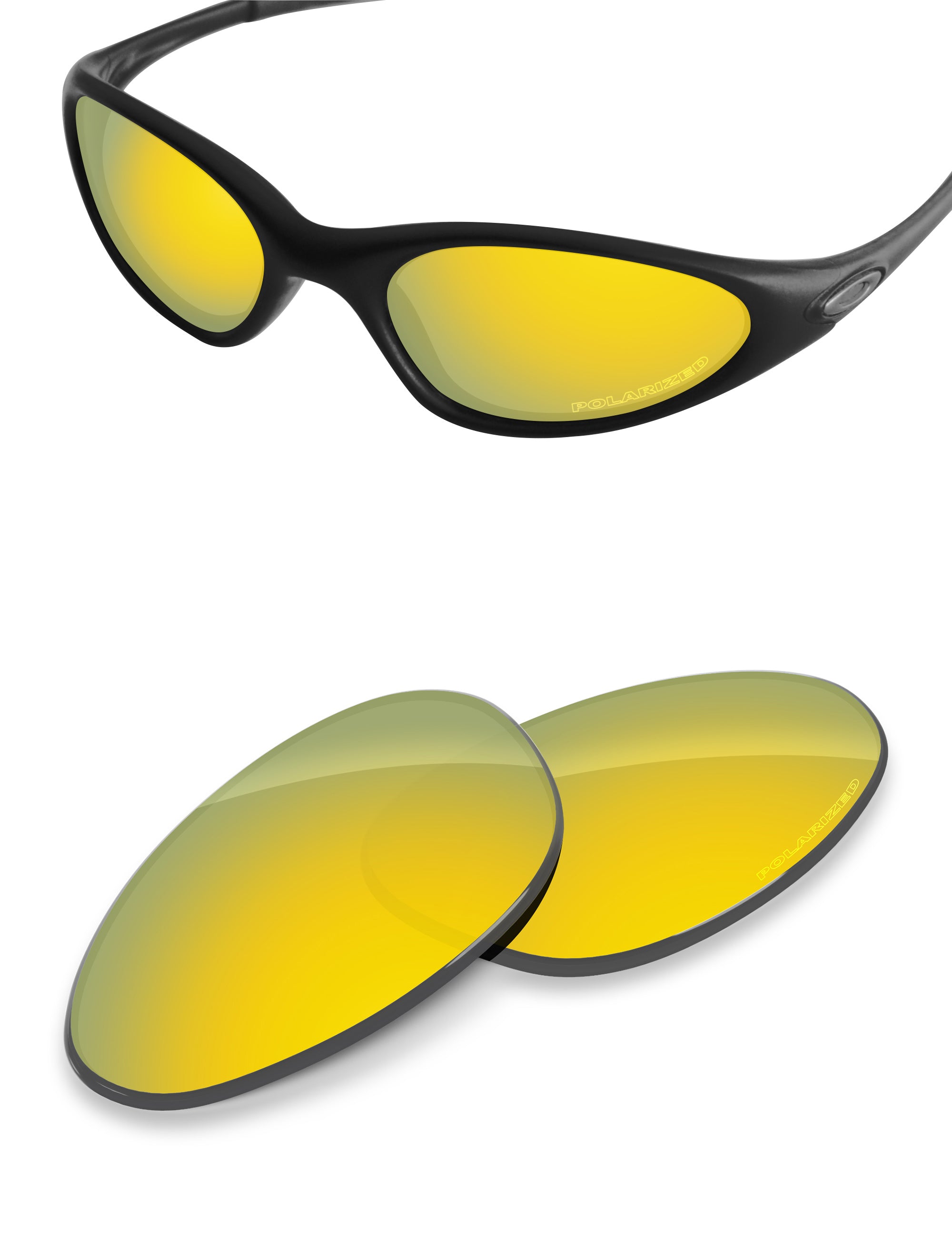Gold Fusion FlashMirror™-Polarized