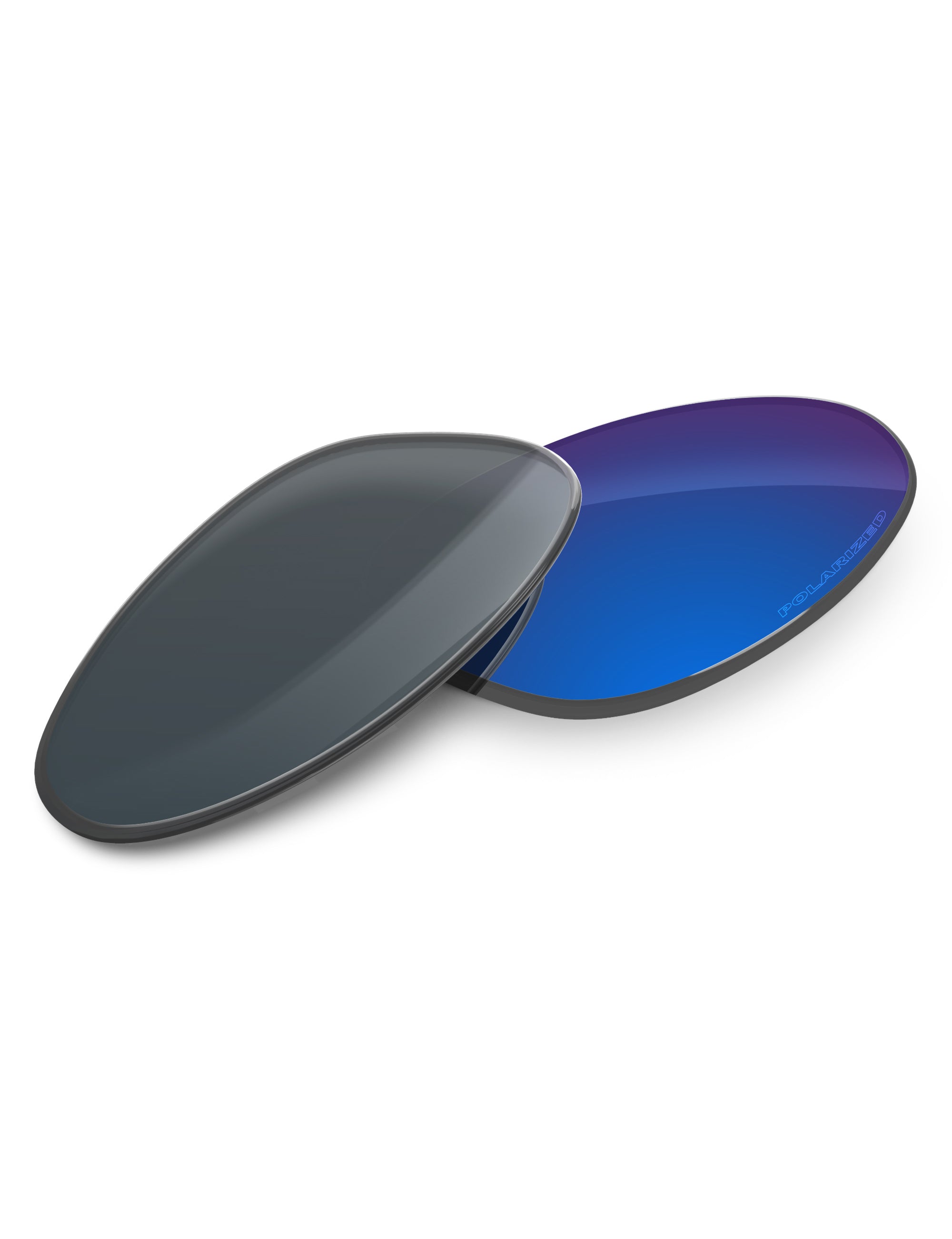 Sapphire Blue FlashMirror™-Polarized