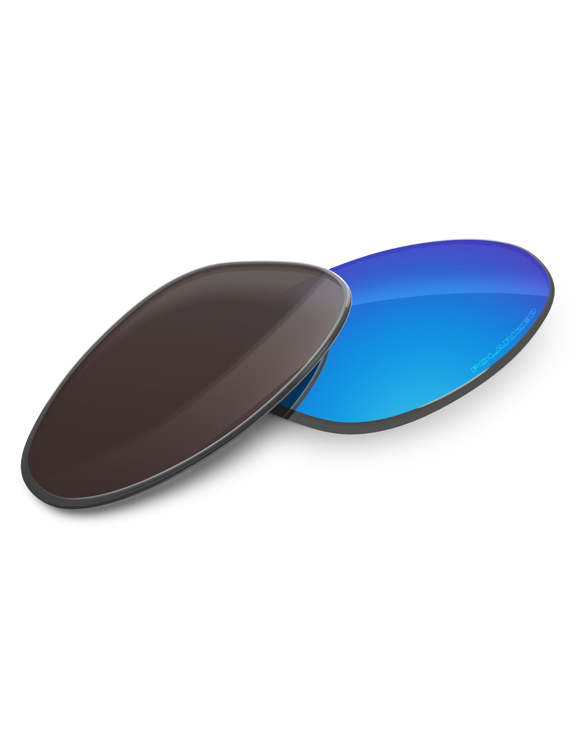 Sky Blue FlashMirror™-Polarized