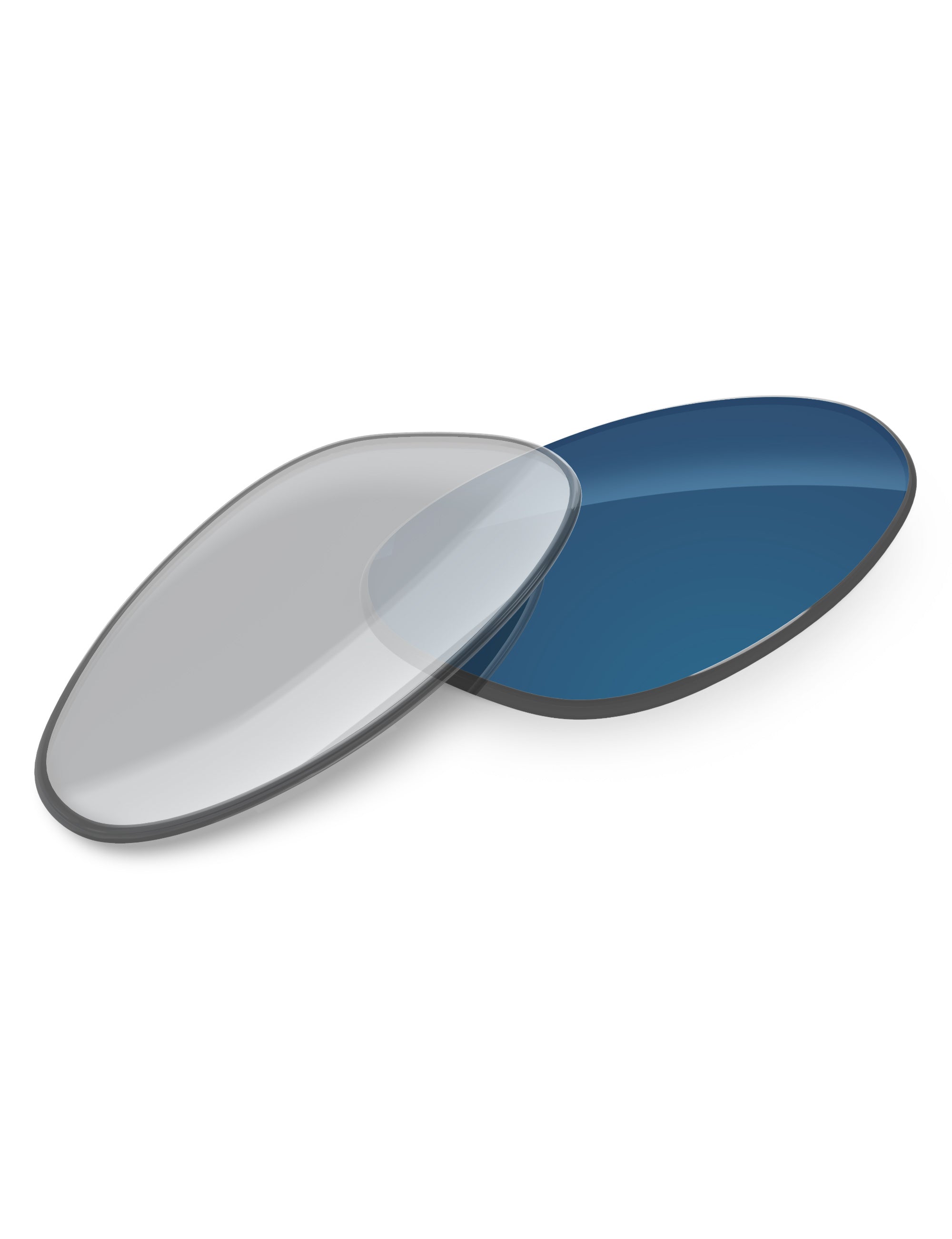 Adapt Blue Photochromic-Non-Polarized