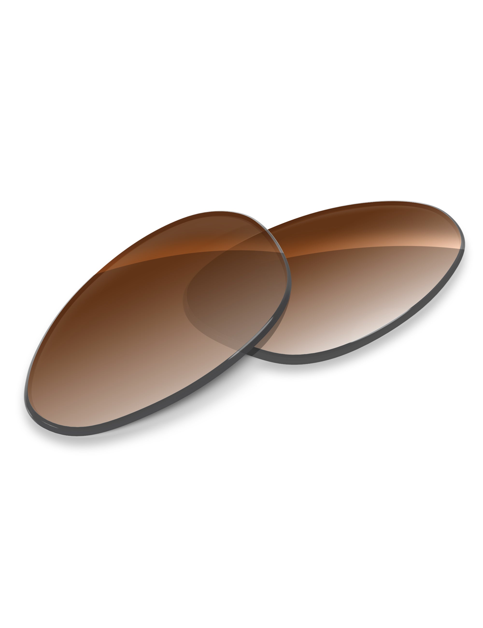 Brown Gradient-Non-Polarized