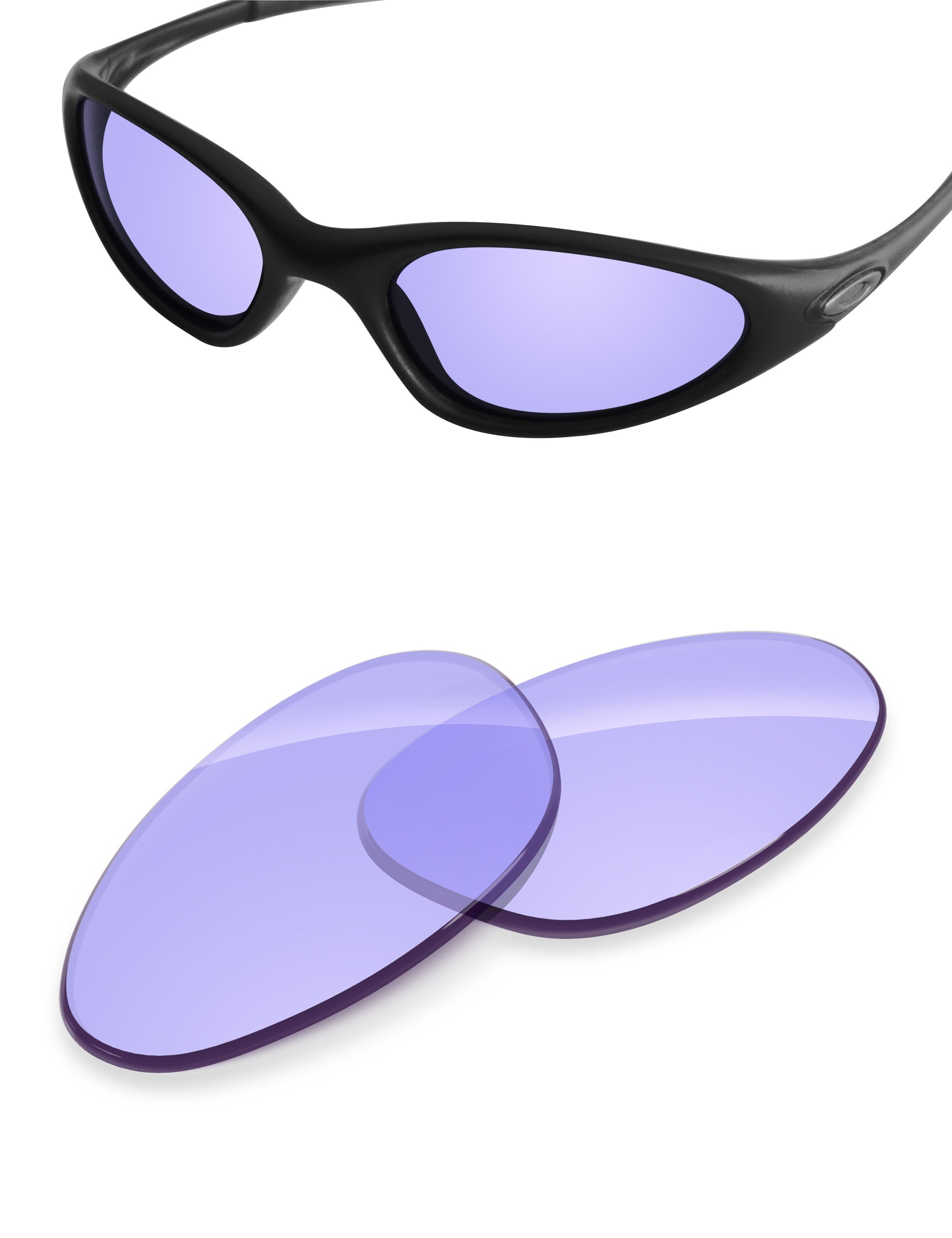 Low Light Purple-Non-Polarized
