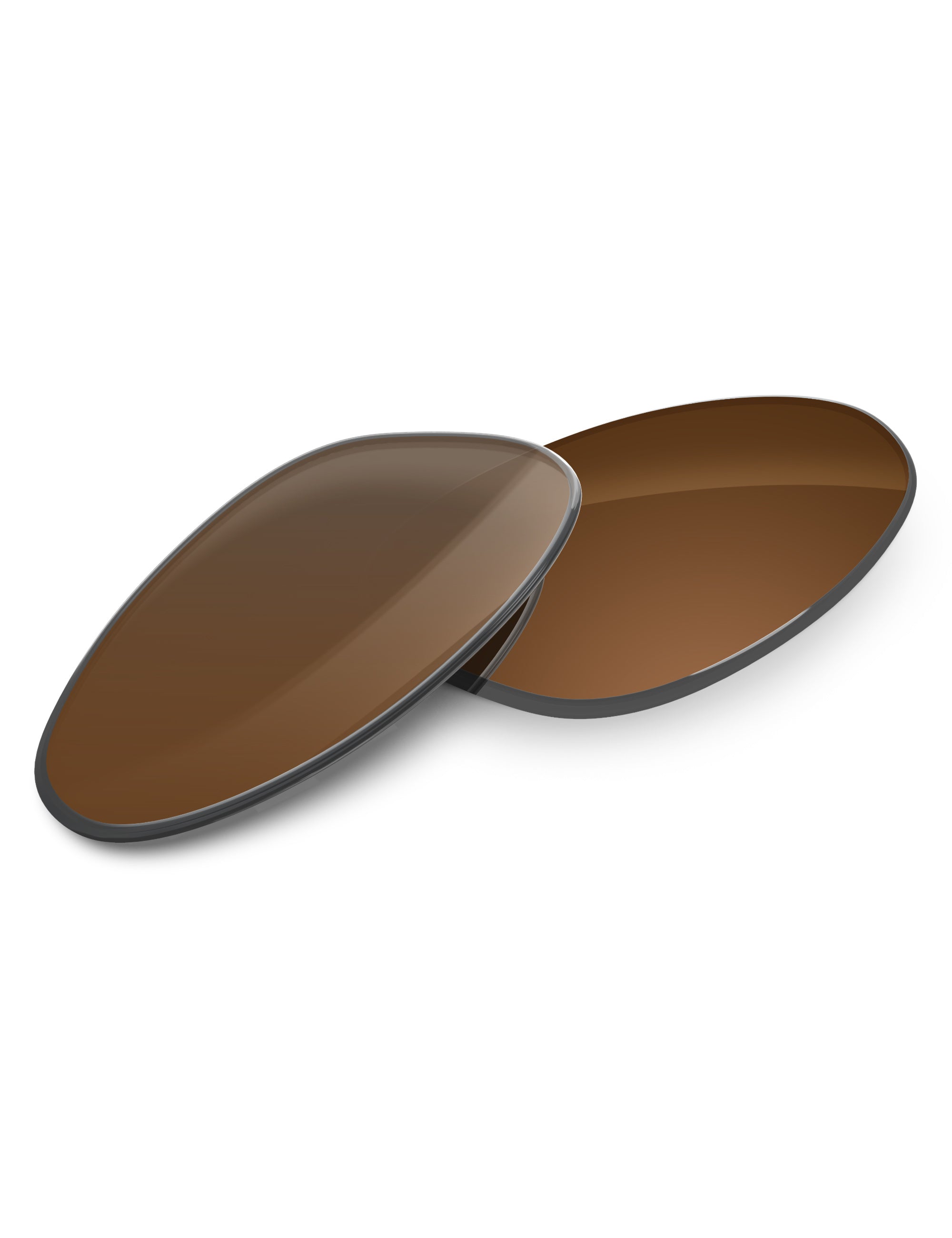 Nut Brown-Non-Polarized