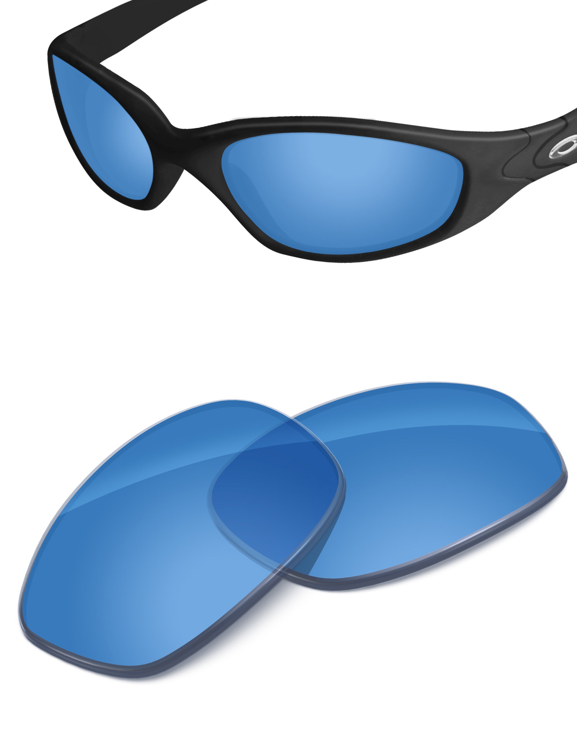 HD Blue-Non-Polarized