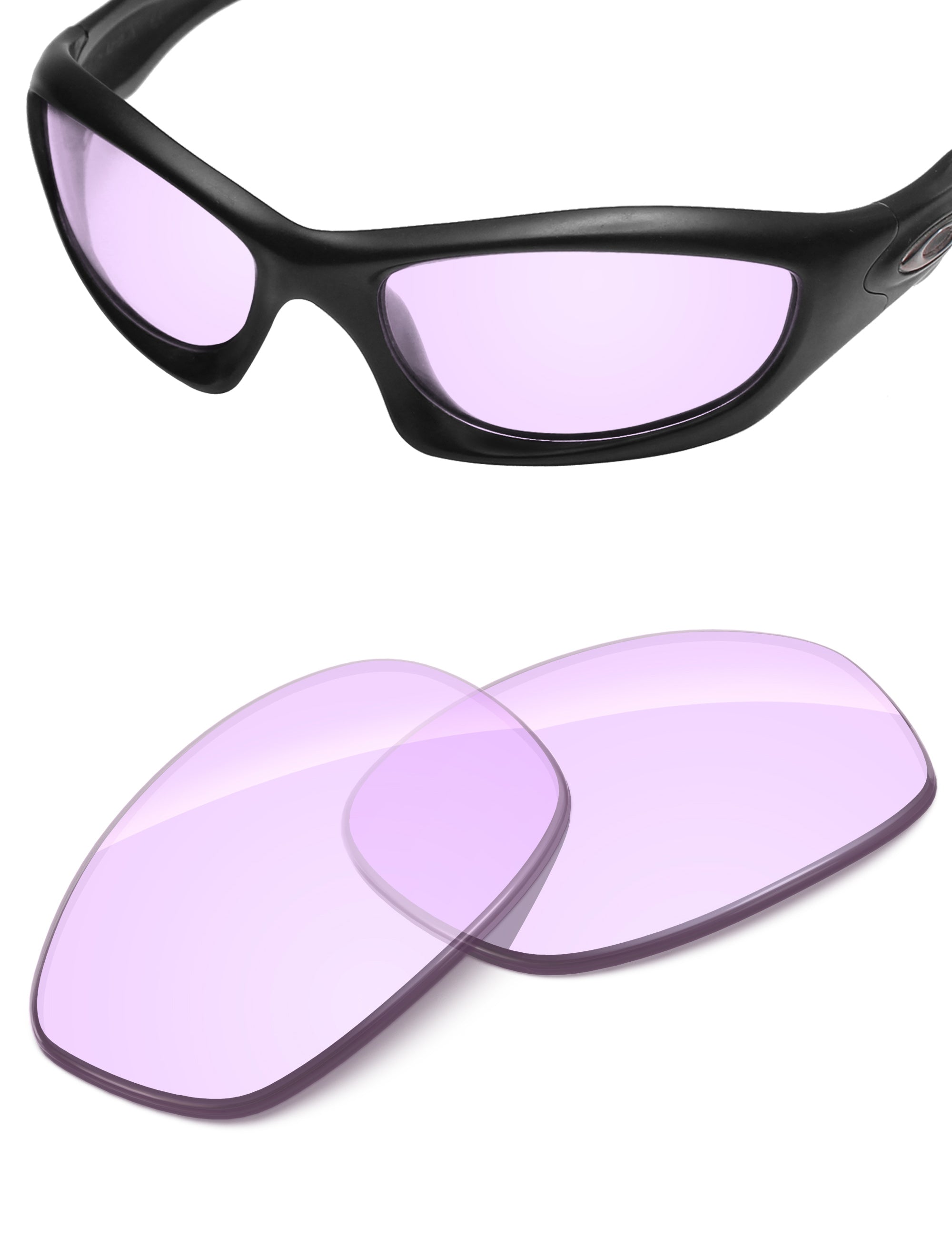 Low Light Pink-Non-Polarized