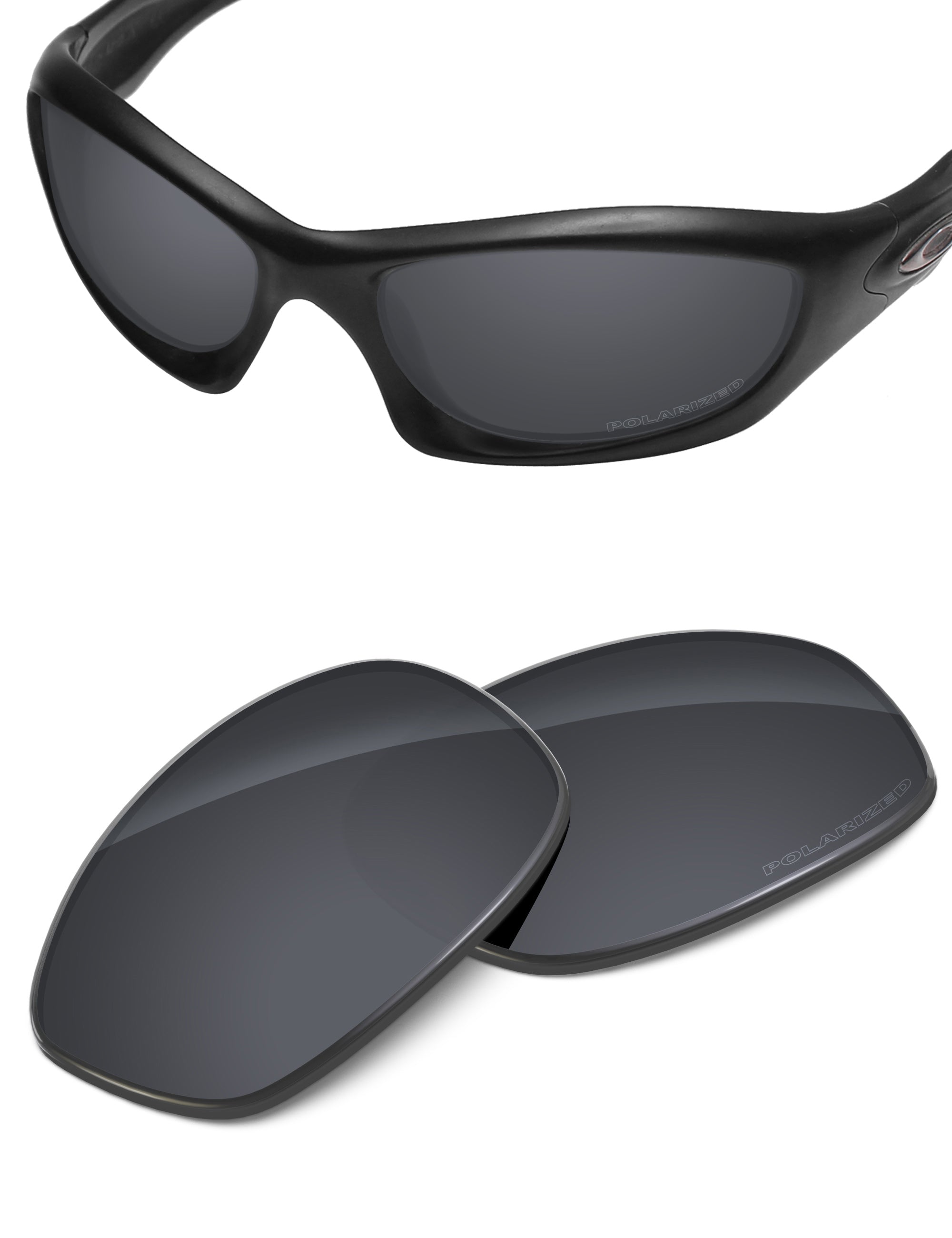 Black Shield FlashMirror™-Polarized