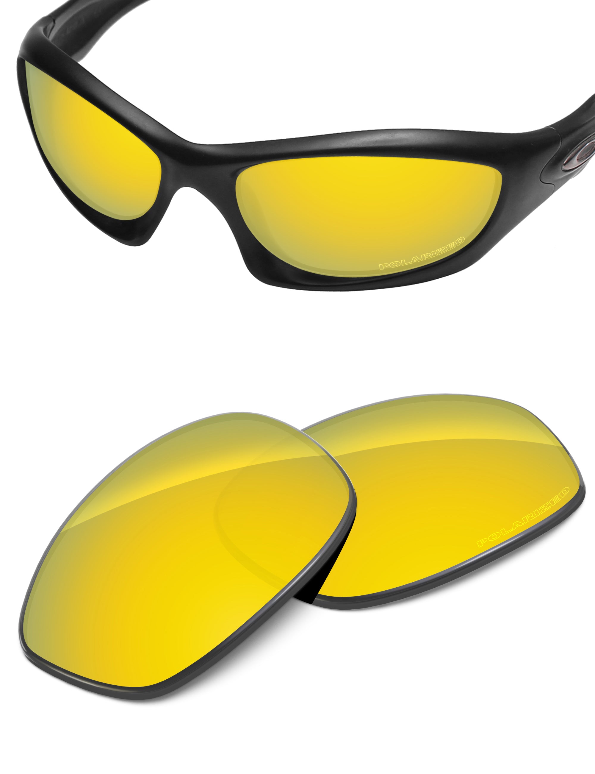 Gold Fusion FlashMirror™-Polarized
