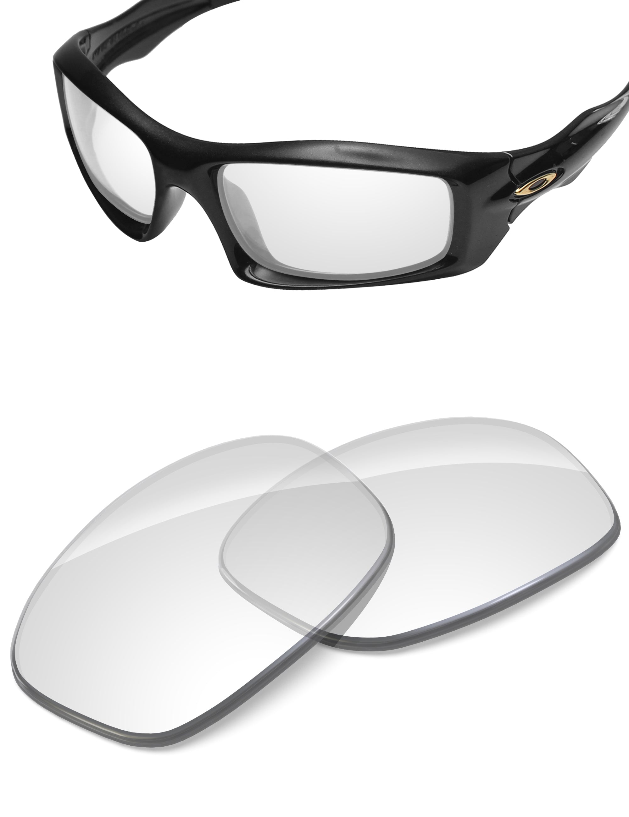HD Clear-Non-Polarized
