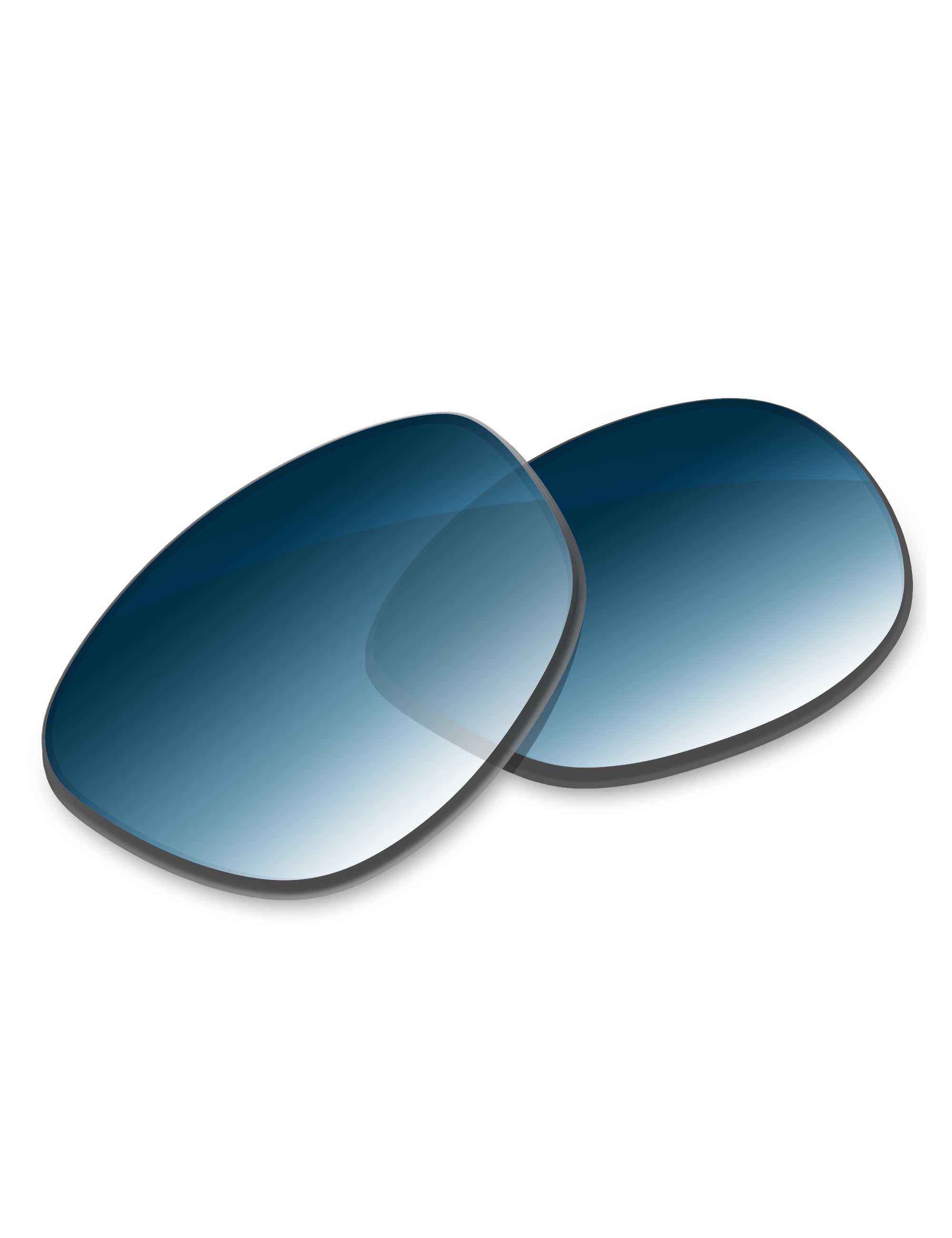 Blue Gradient-Non-Polarized