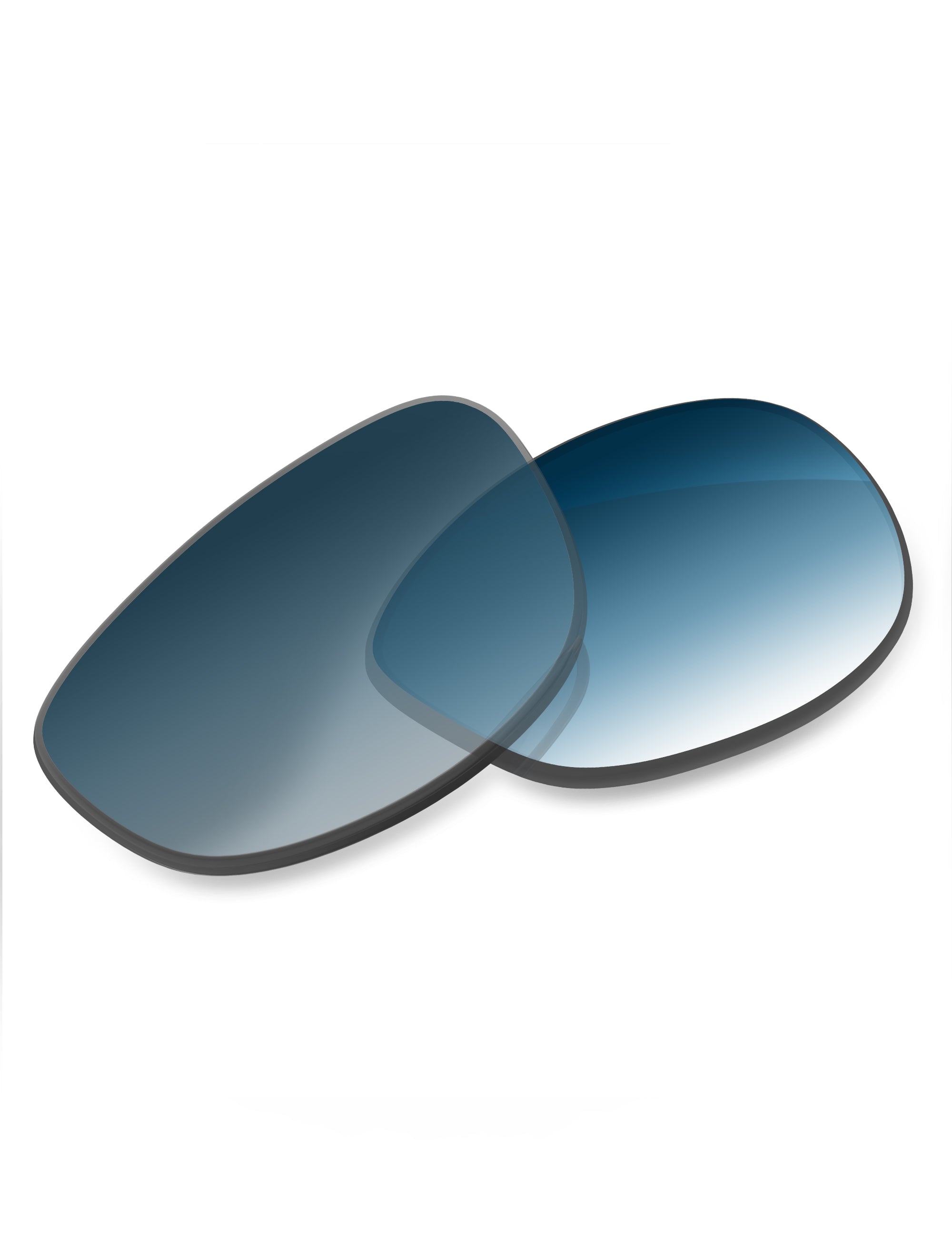 Blue Gradient-Non-Polarized