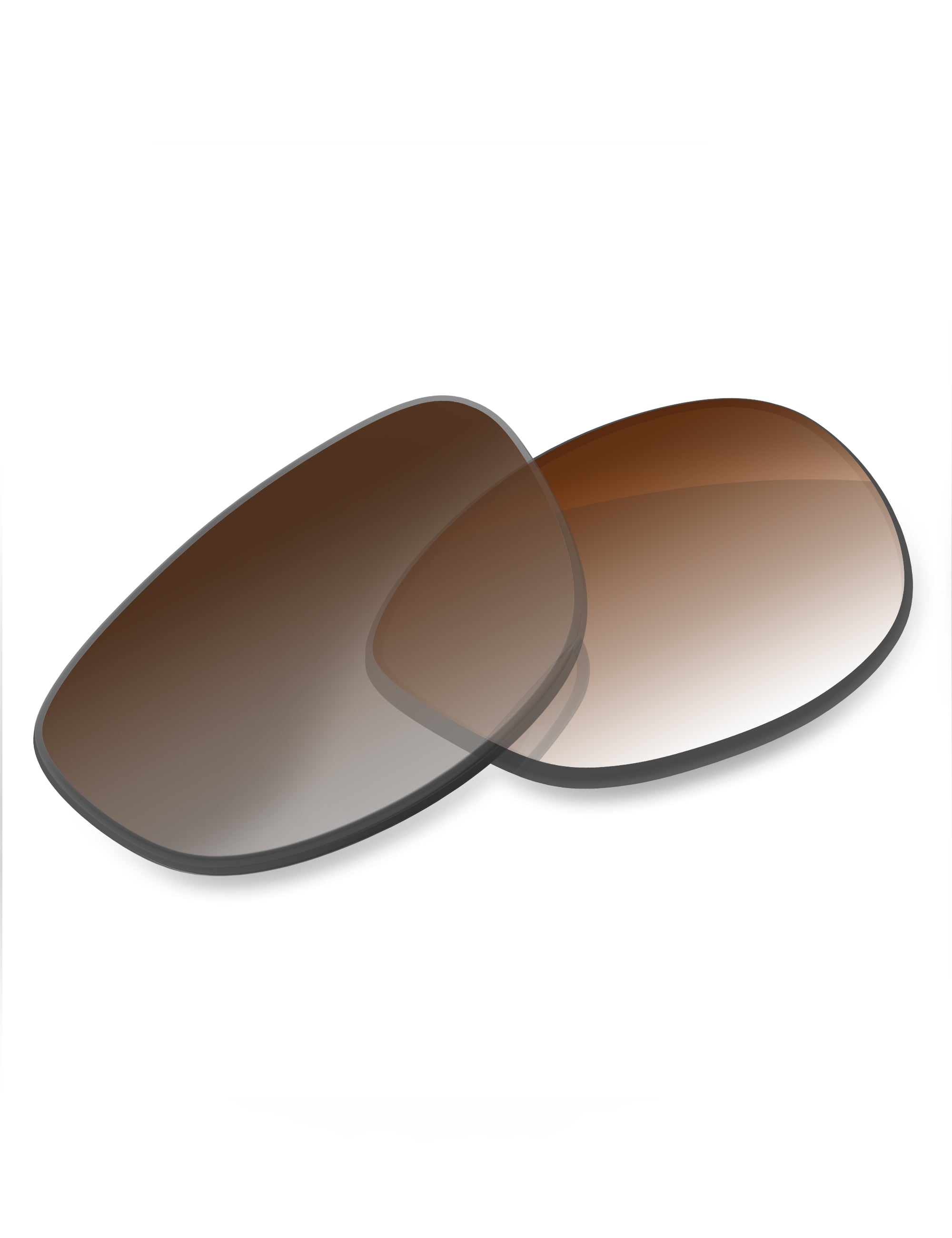 Brown Gradient-Non-Polarized