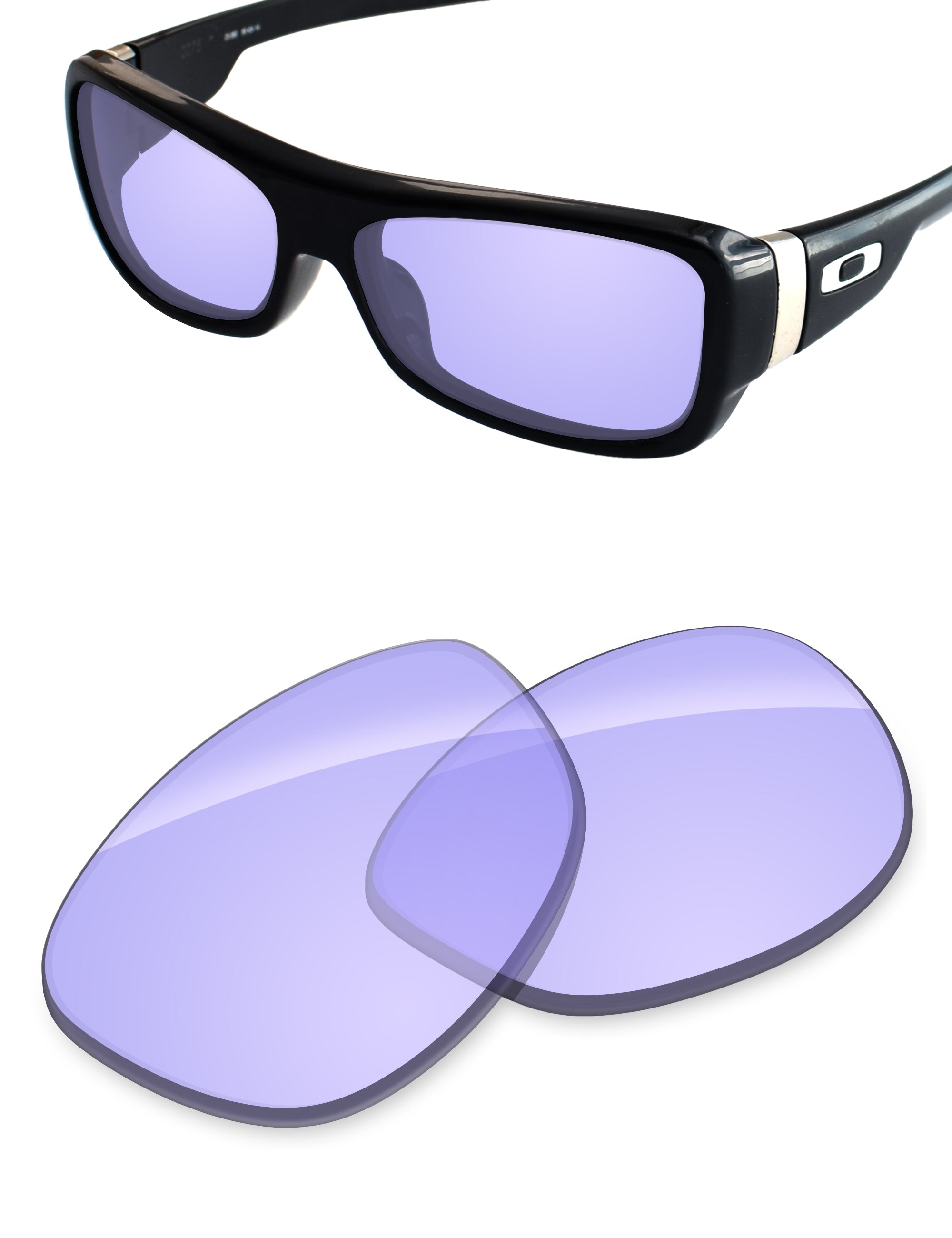 Low Light Purple-Non-Polarized