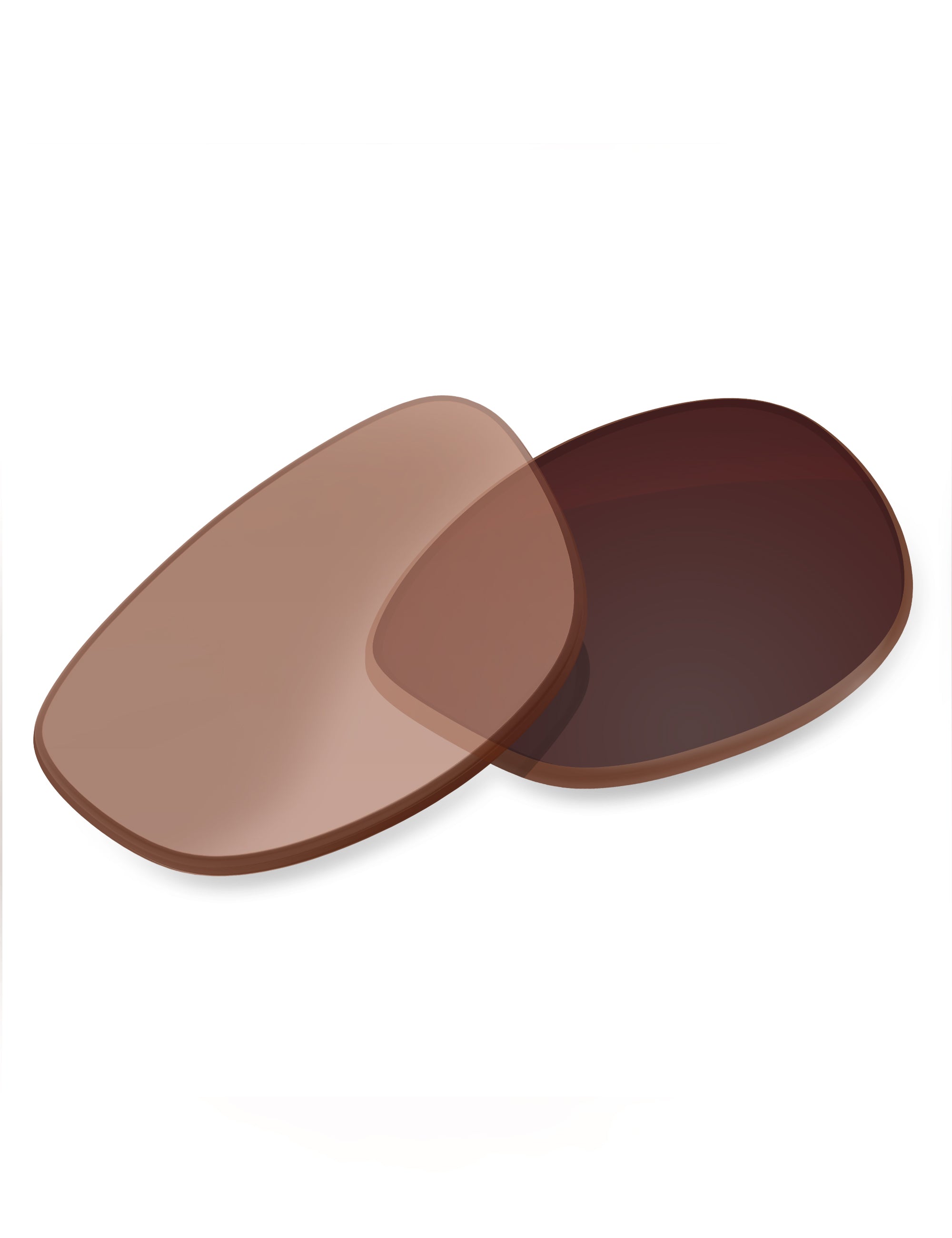 Orange Tint Photochromic-Non-Polarized