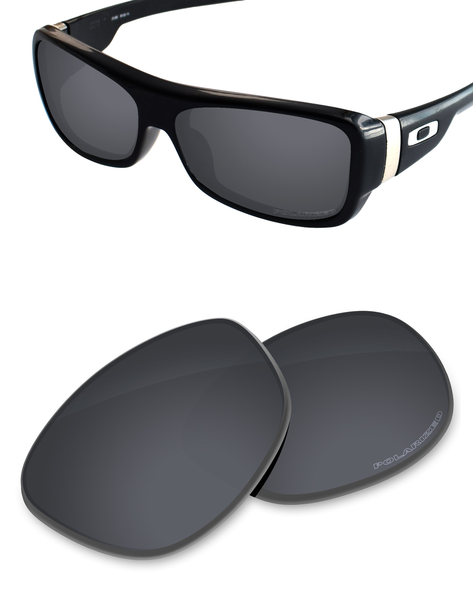 Black Shield FlashMirror™-Polarized