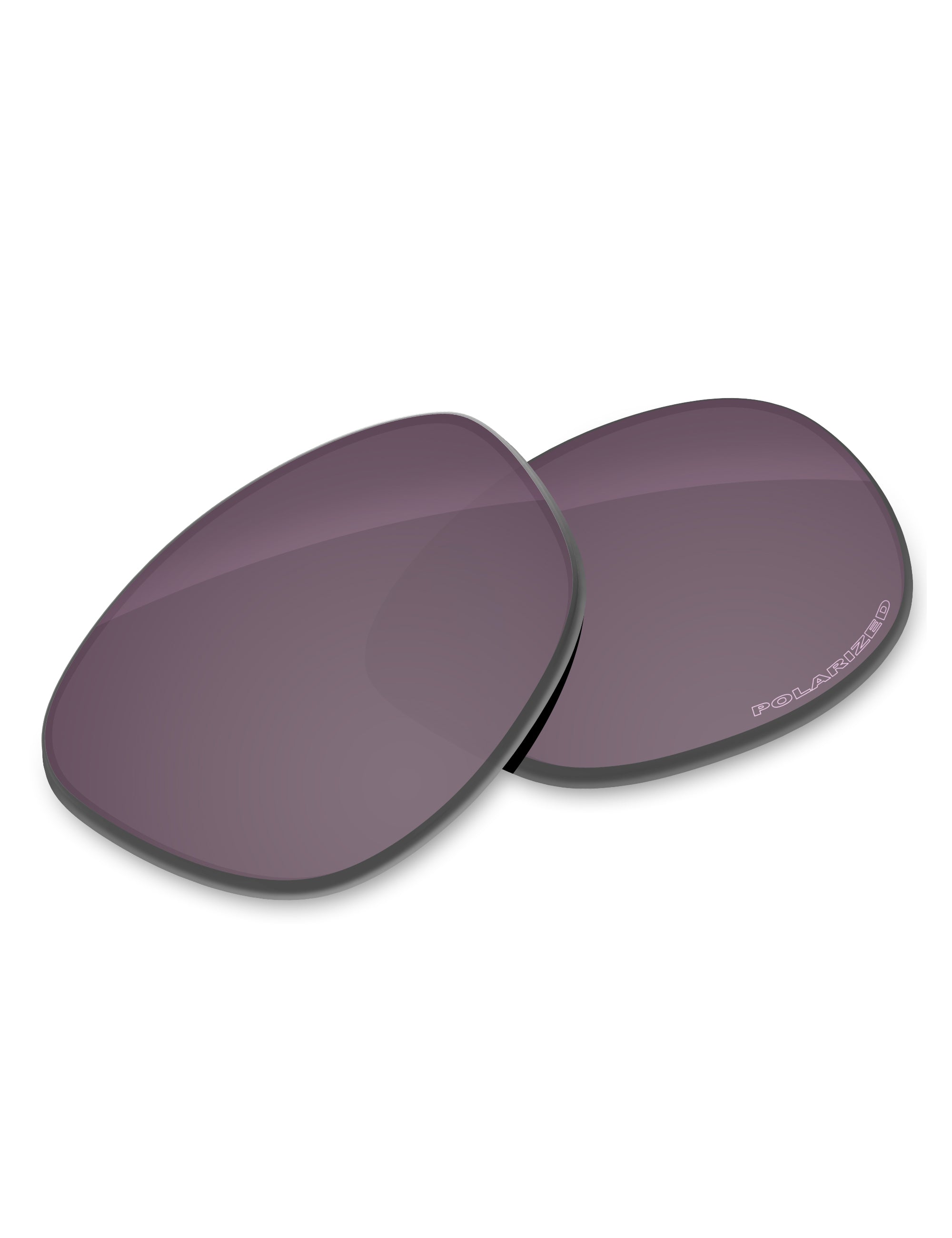 Gray Metallic FlashMirror™-Polarized