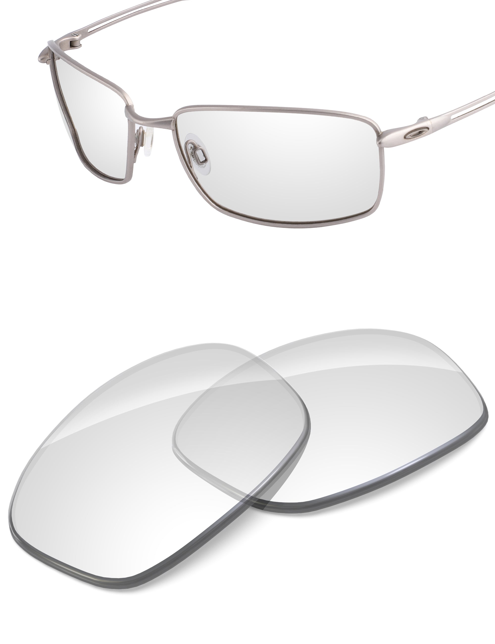 HD Clear-Non-Polarized