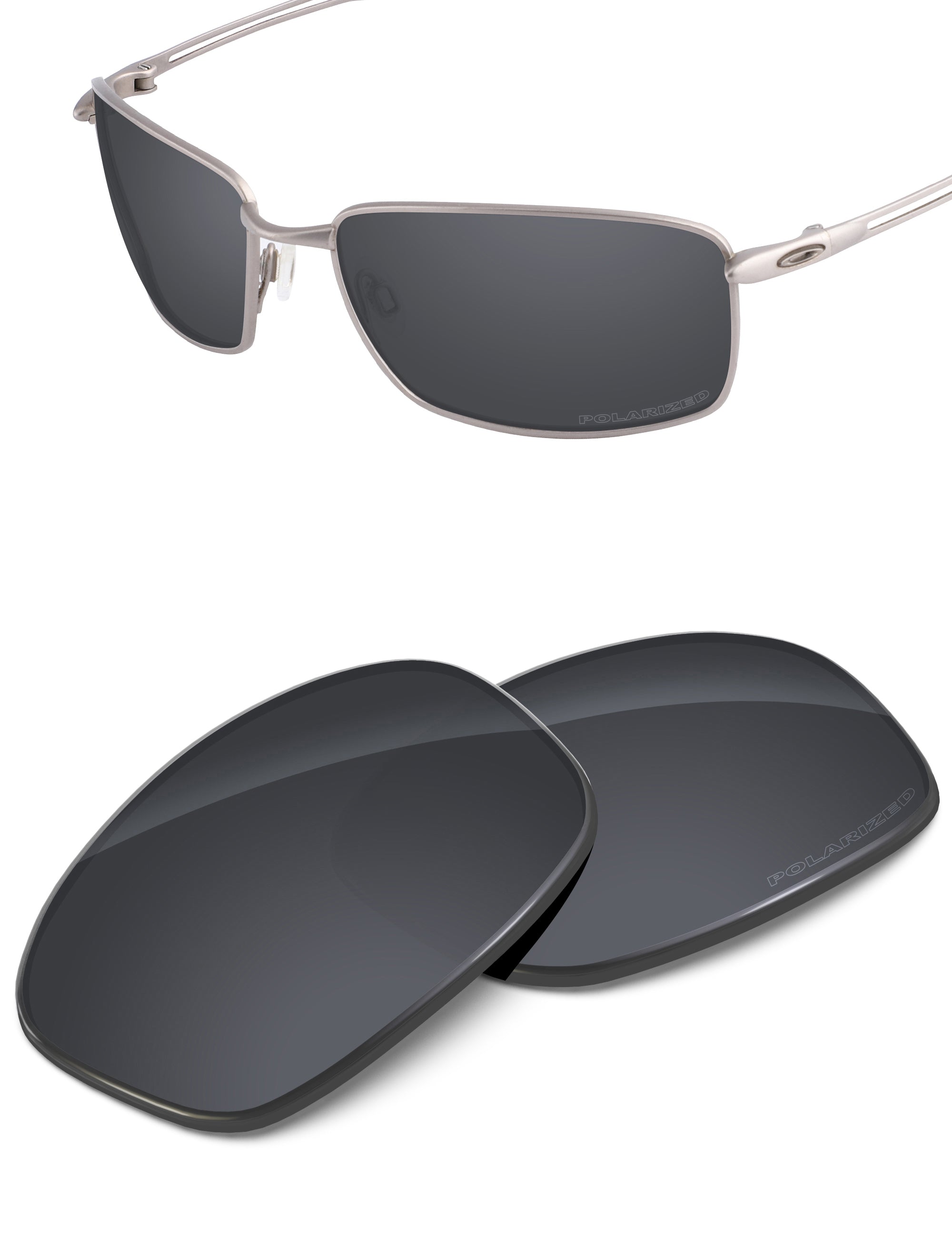 Black Shield FlashMirror™-Polarized
