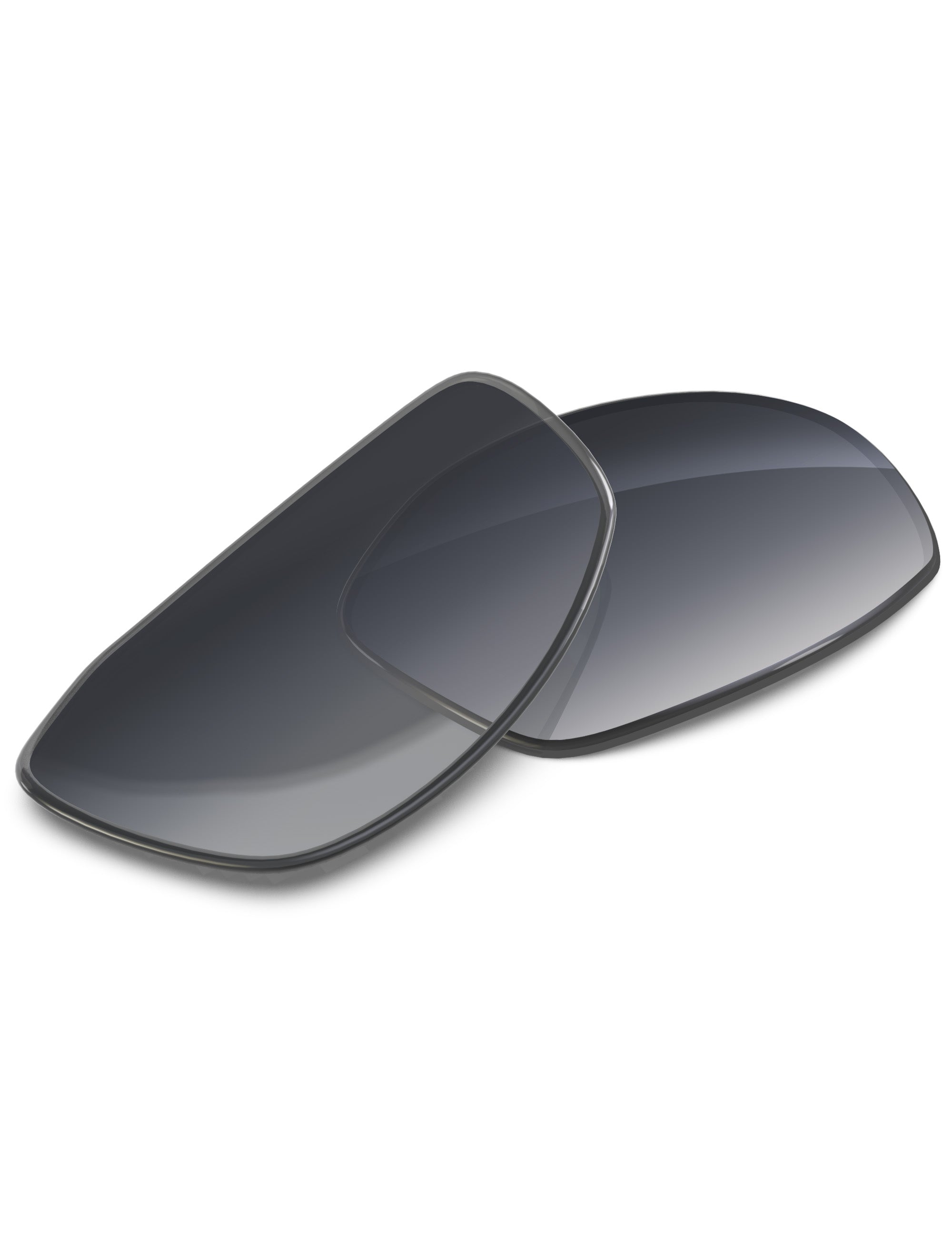 Gray Gradient-Non-Polarized