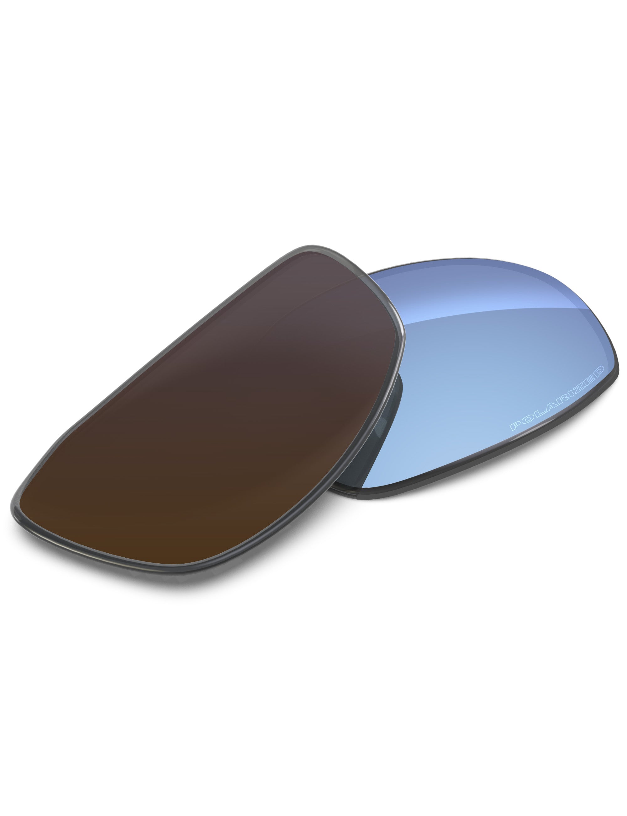 Aqua Blue FlashMirror™-Polarized