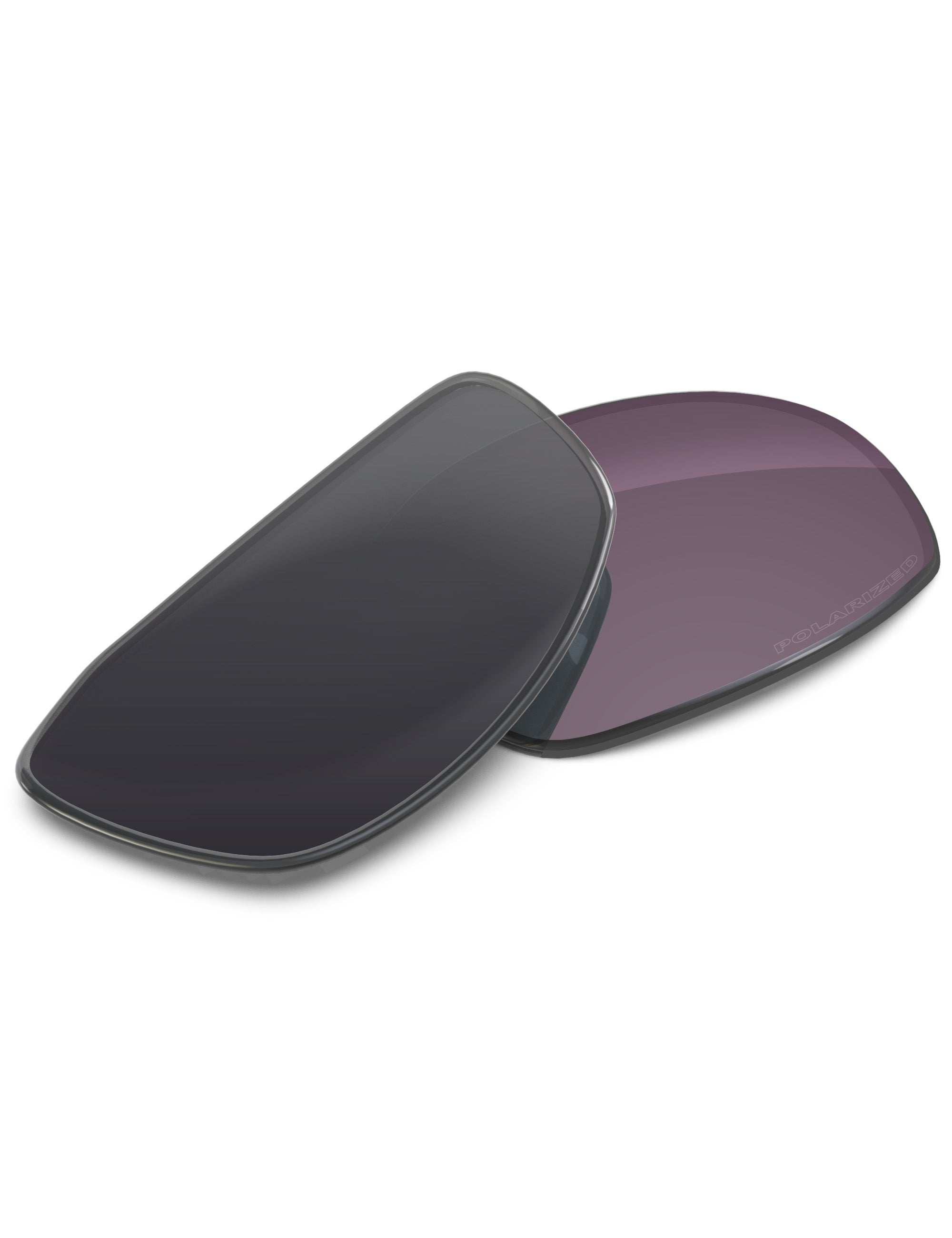 Gray Metallic FlashMirror™-Polarized