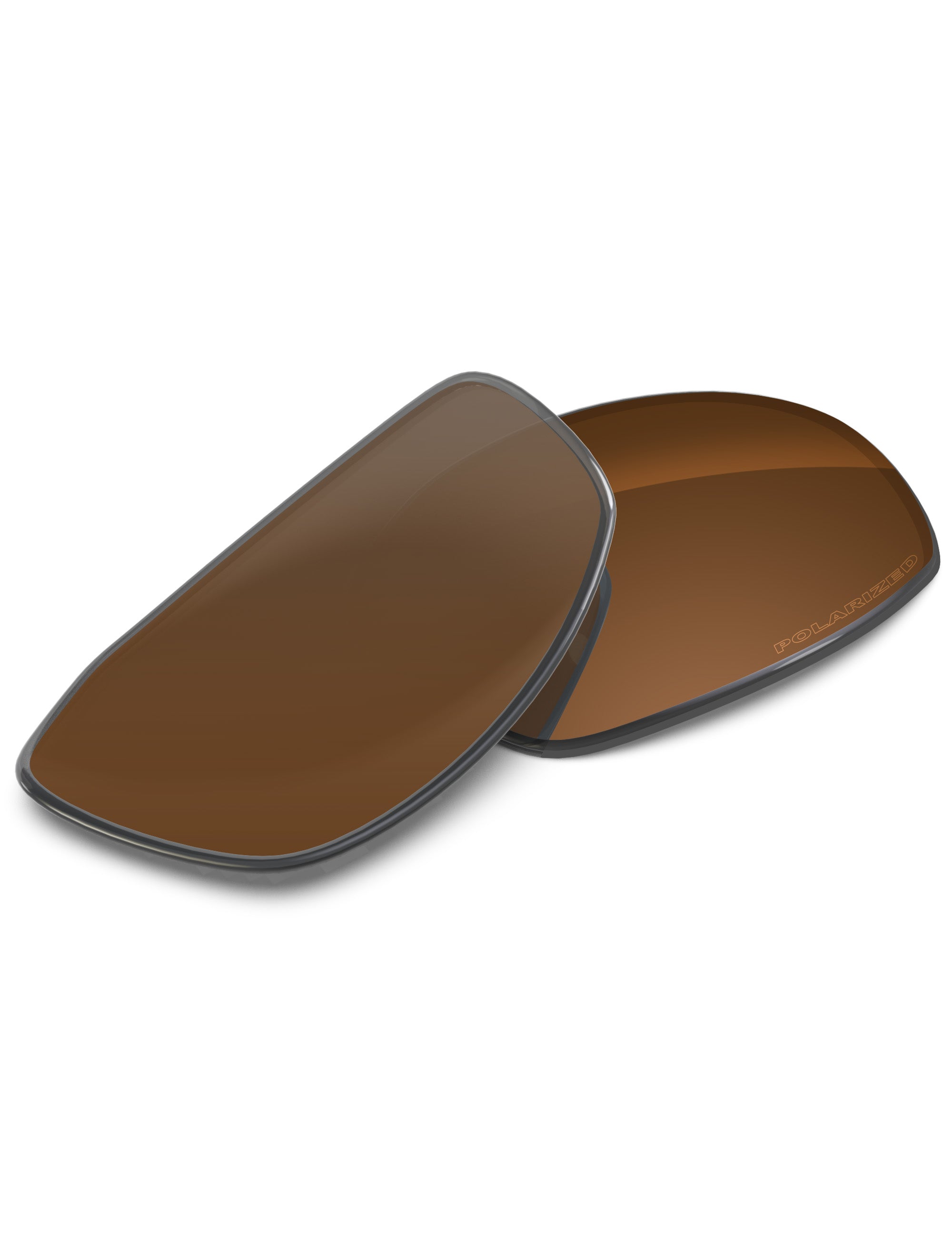 Nut Brown-Polarized