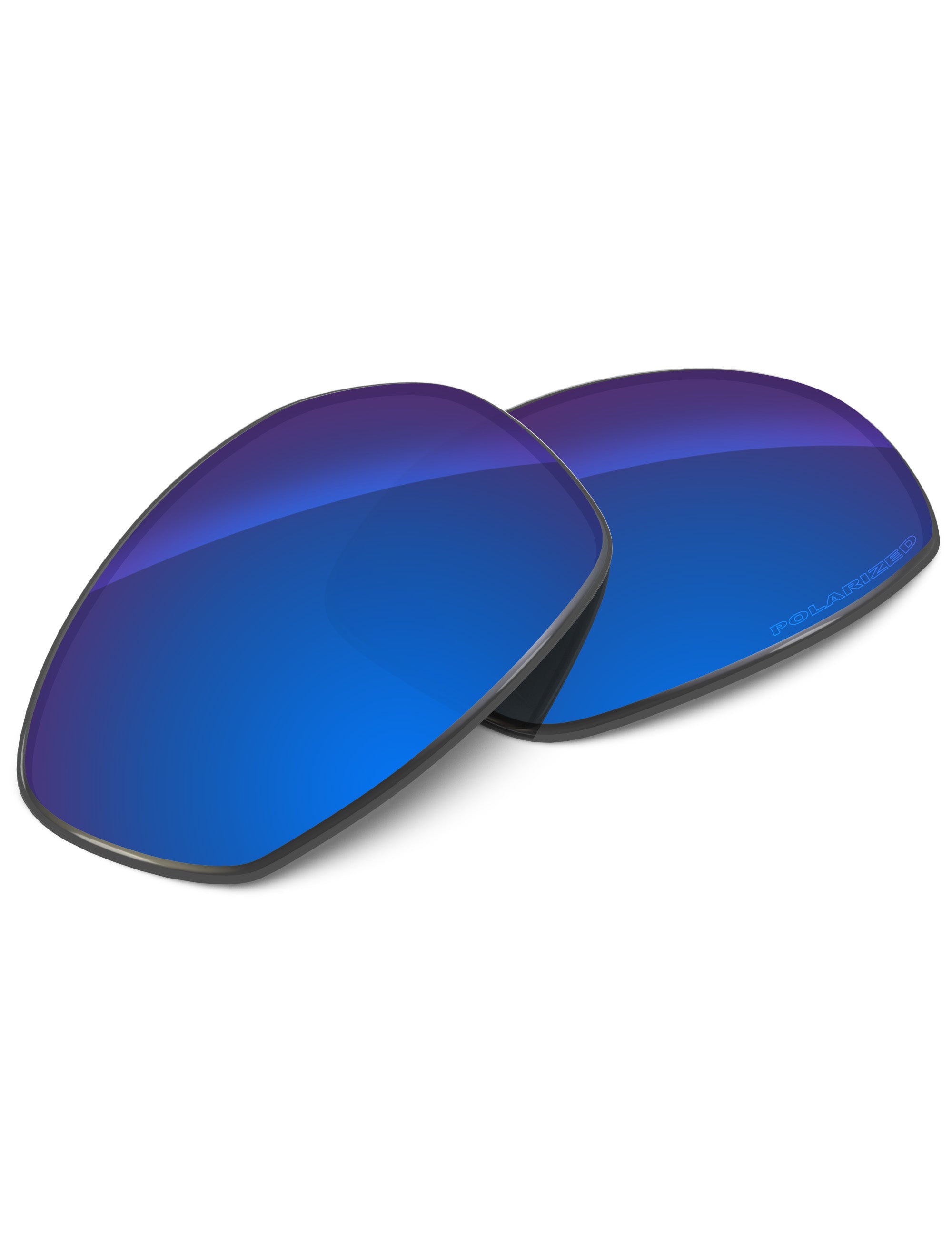 Sapphire Blue FlashMirror™-Polarized