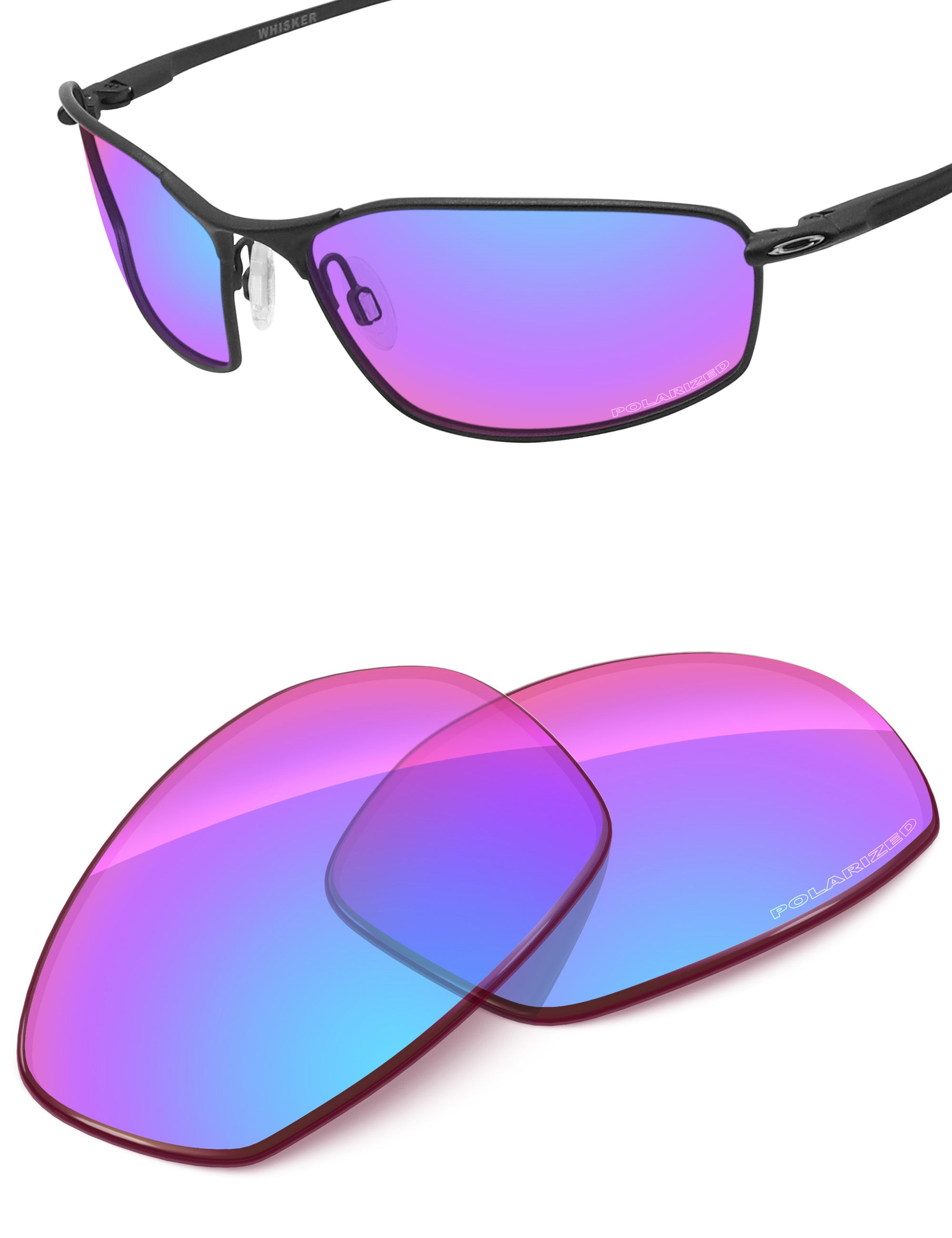 Trail Ruby FlashMirror™-Polarized