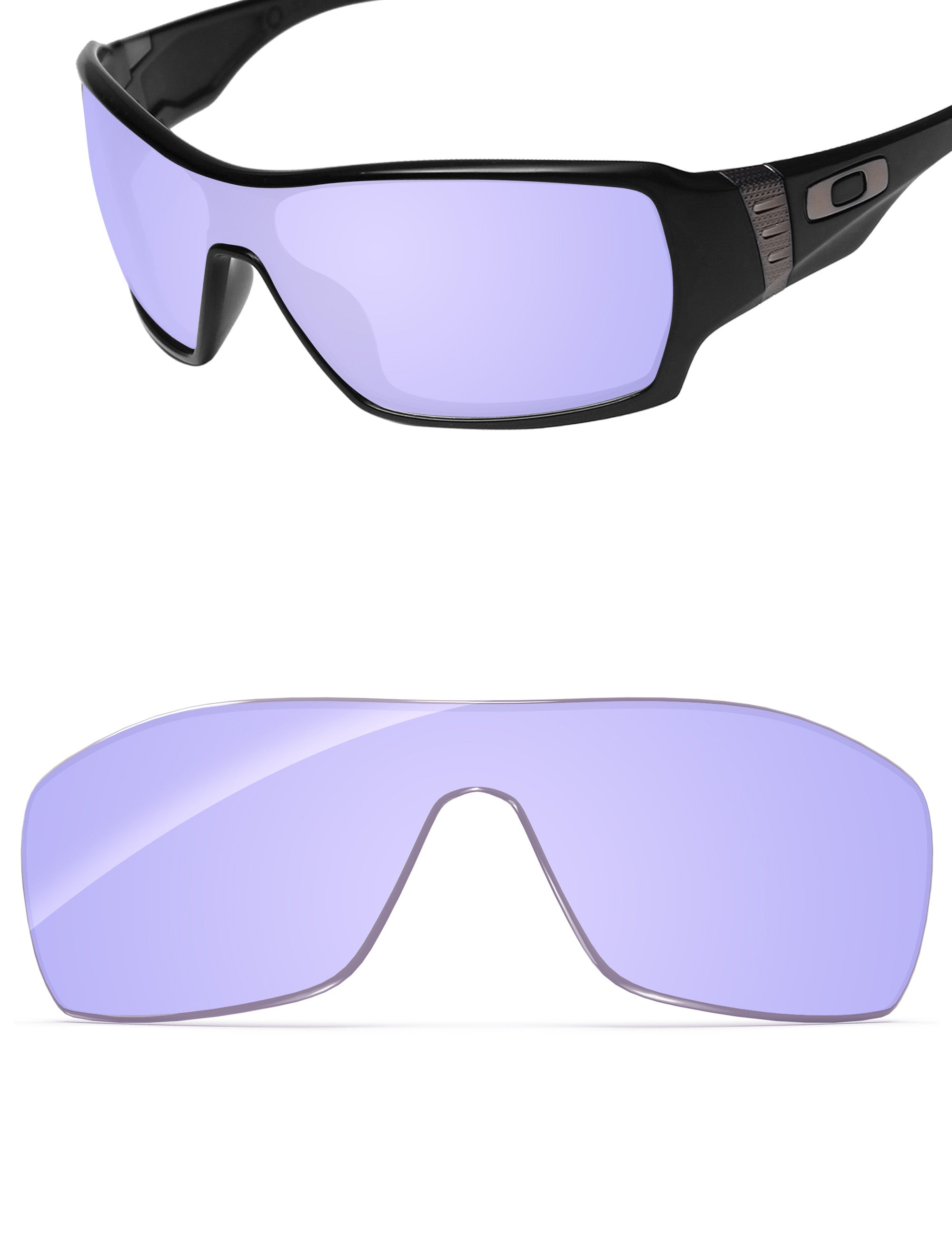 Low Light Purple-Non-Polarized