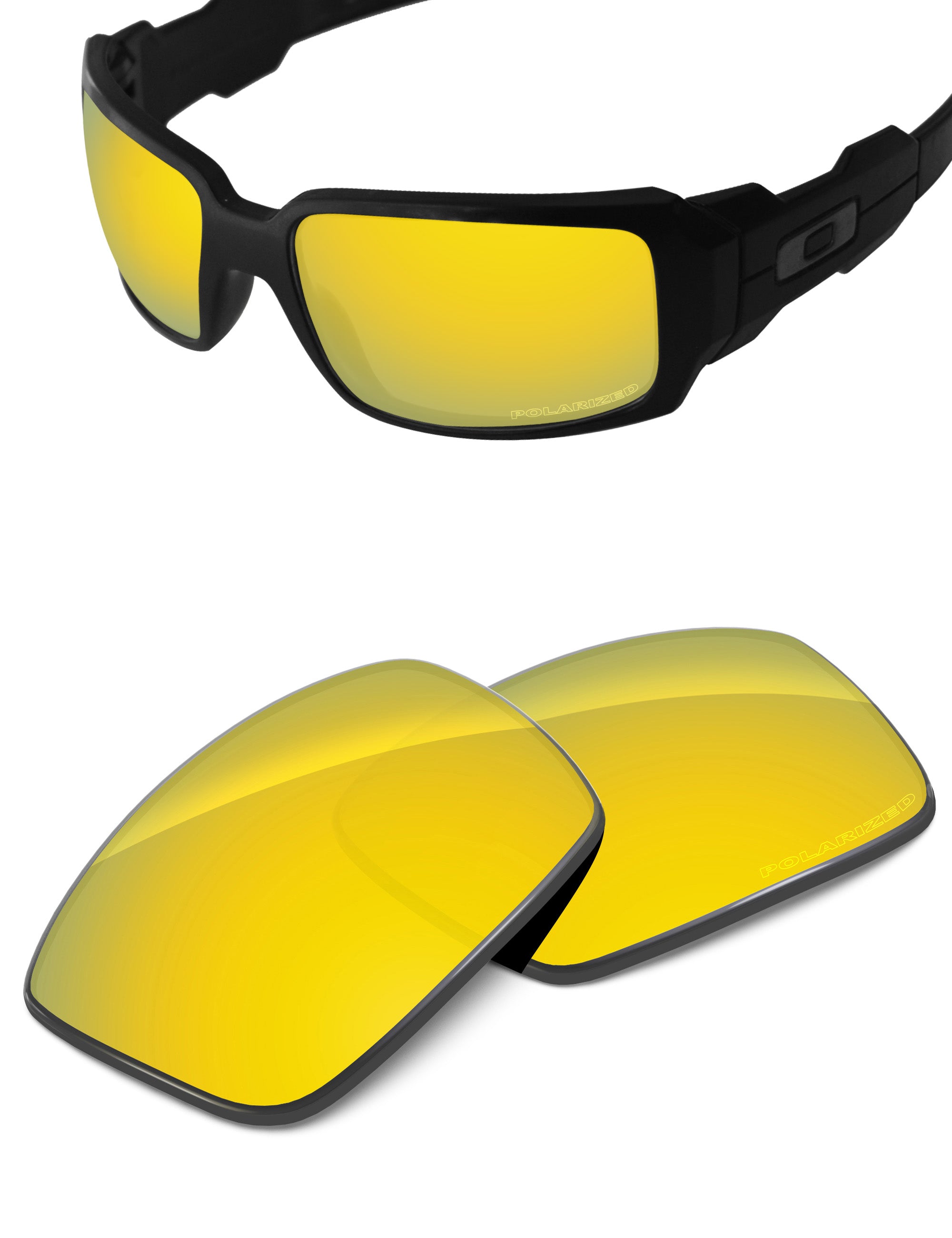 Gold Fusion FlashMirror™-Polarized