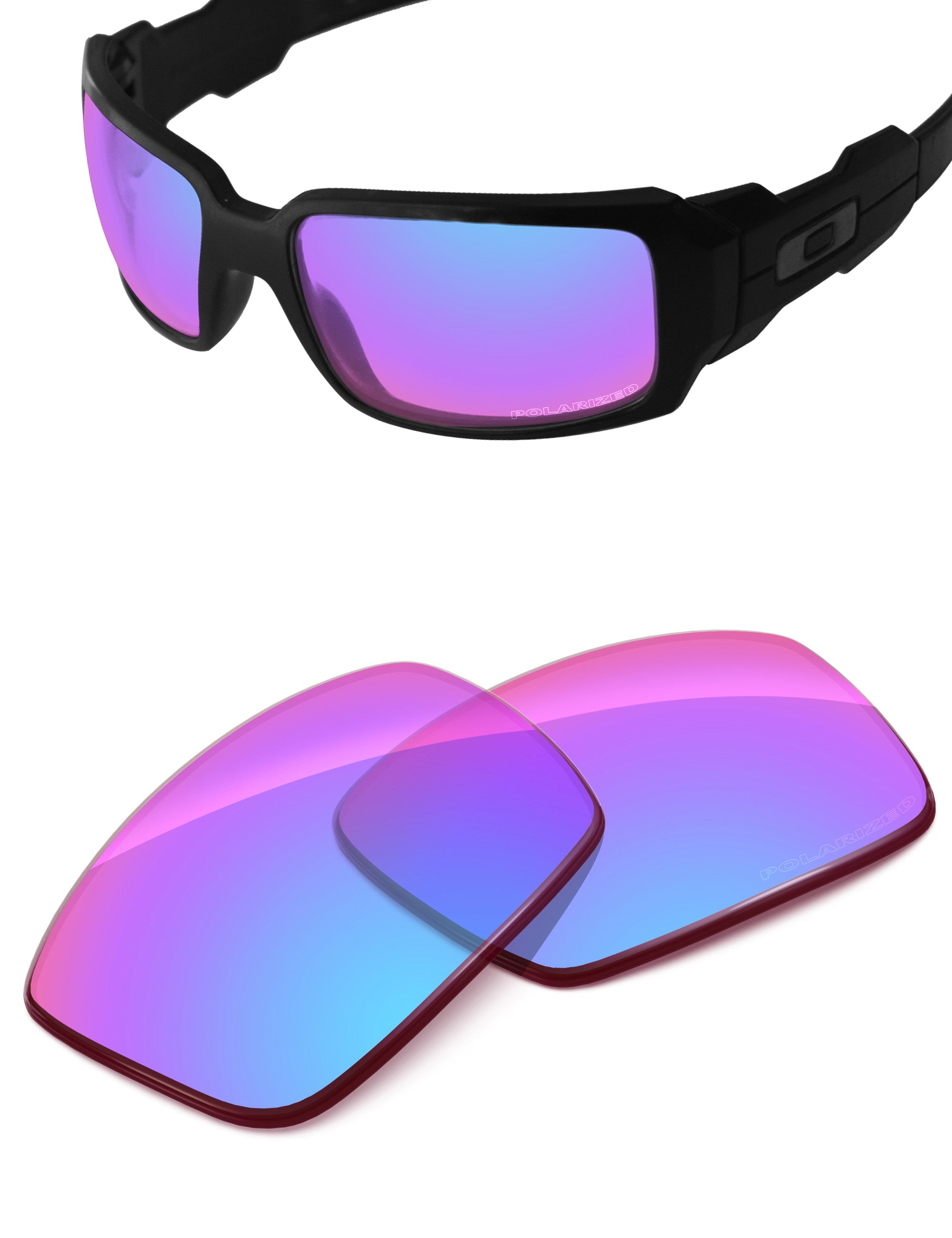 Trail Ruby FlashMirror™-Polarized