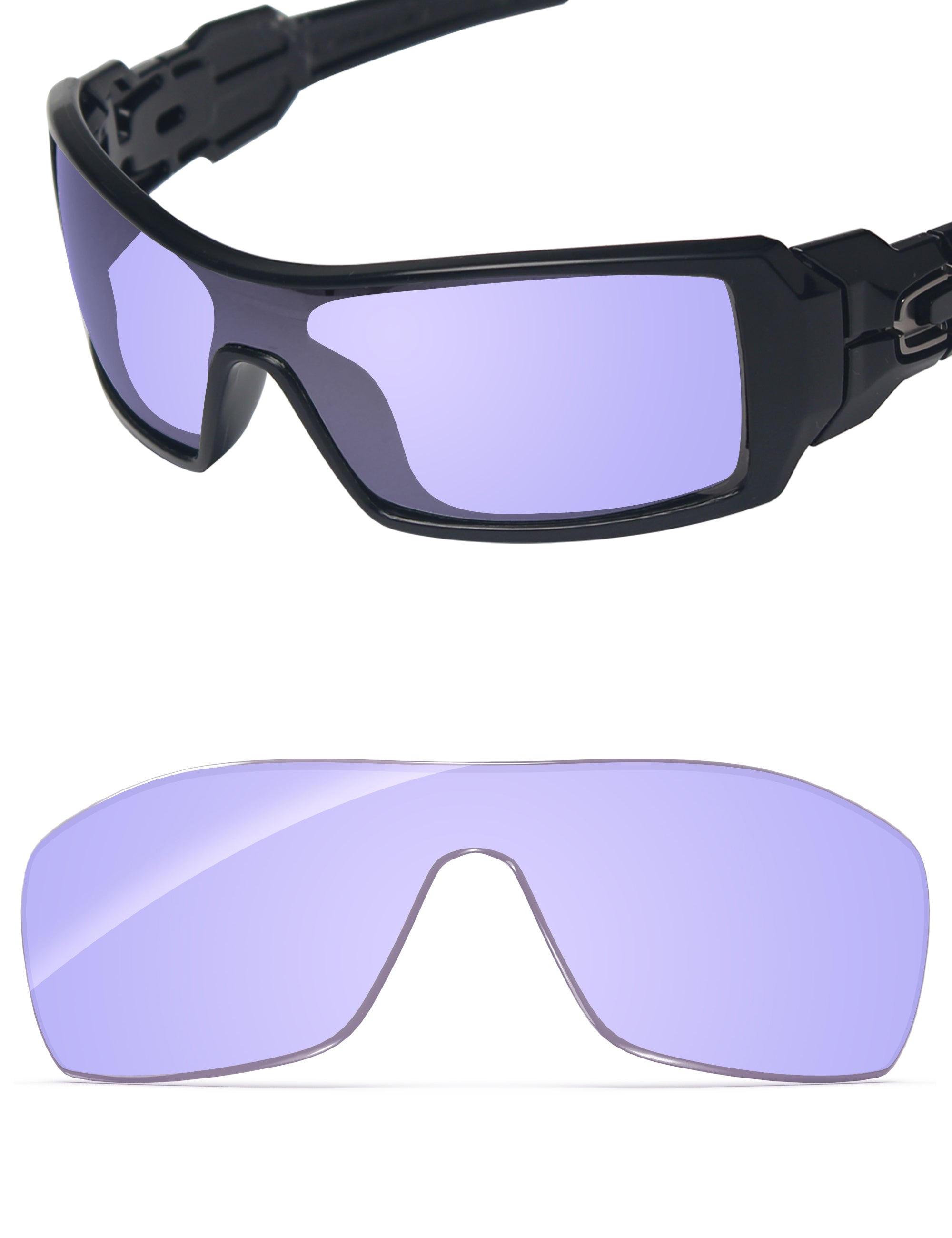 Low Light Purple-Non-Polarized
