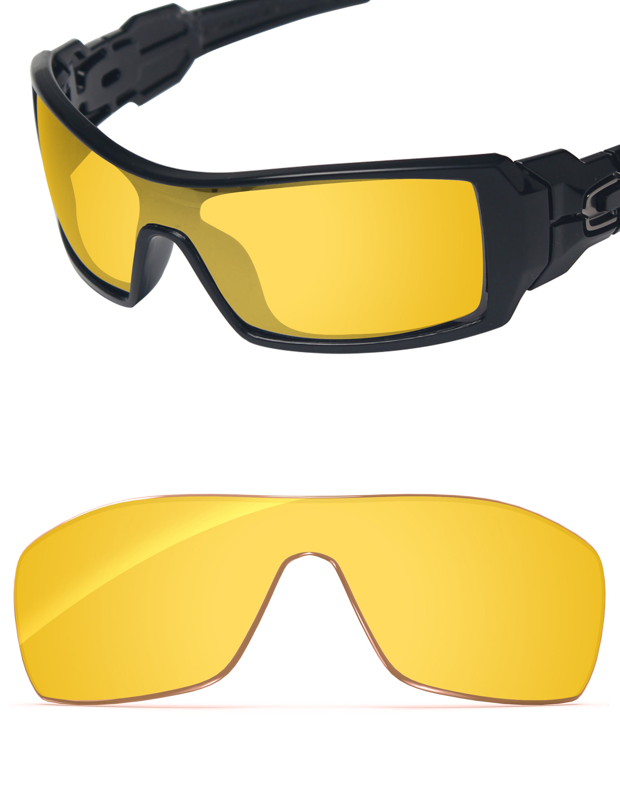 Night Vision-Non-Polarized