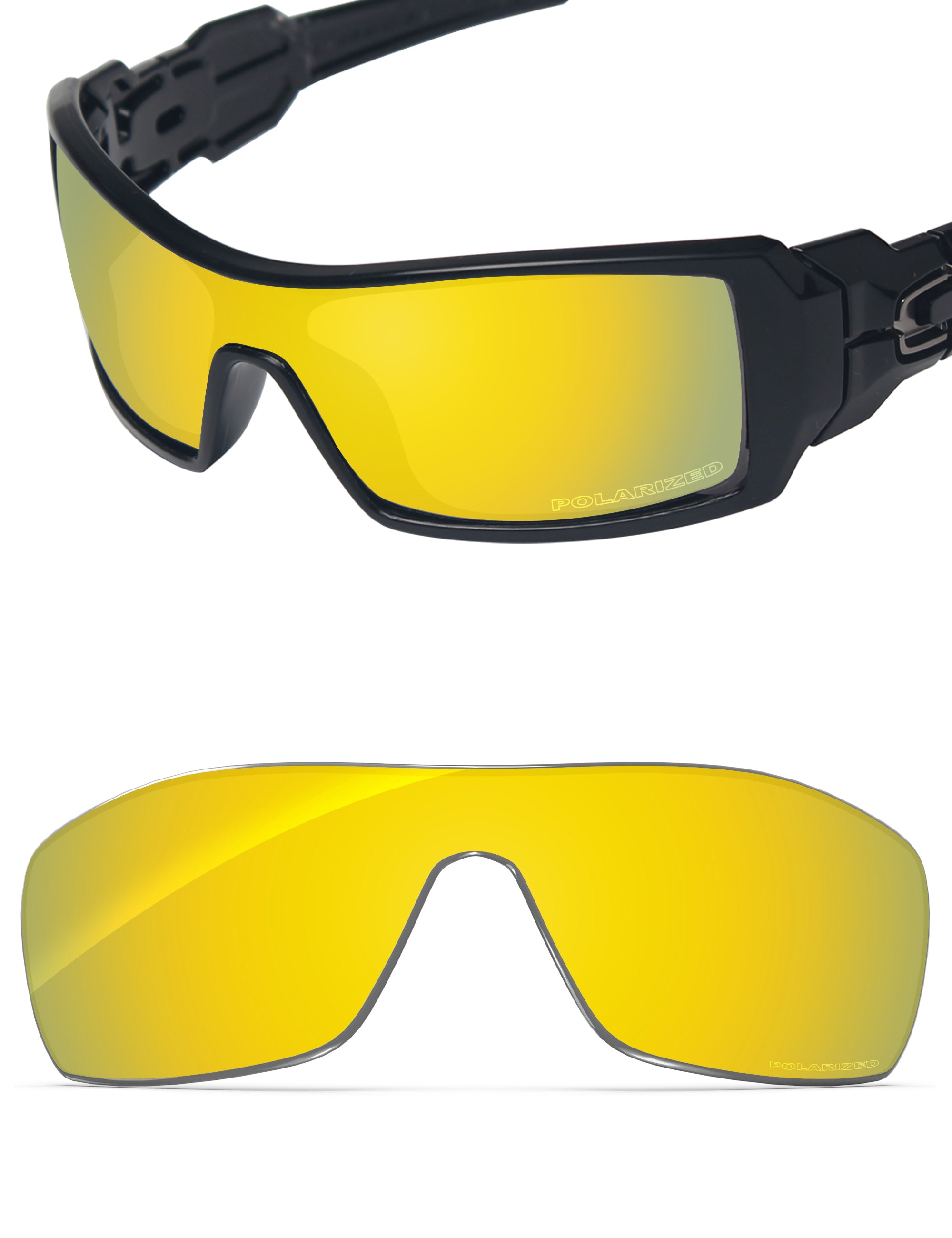 Gold Fusion FlashMirror™-Polarized
