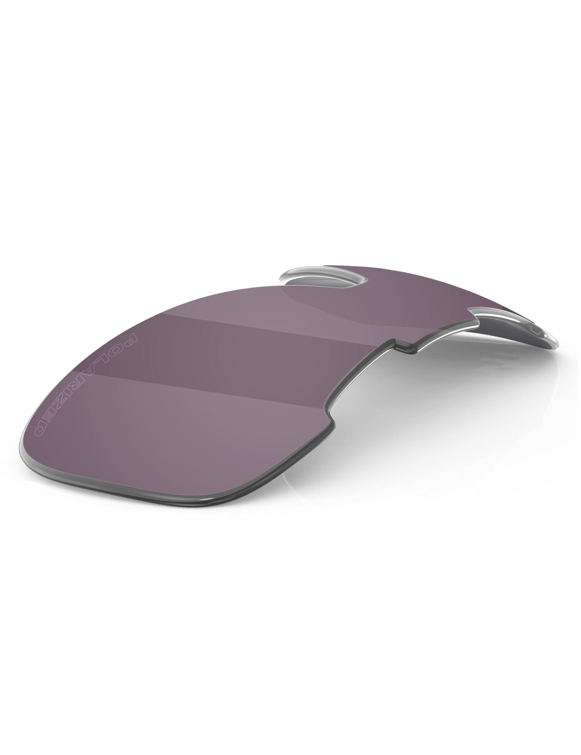 Gray Metallic FlashMirror™-Polarized