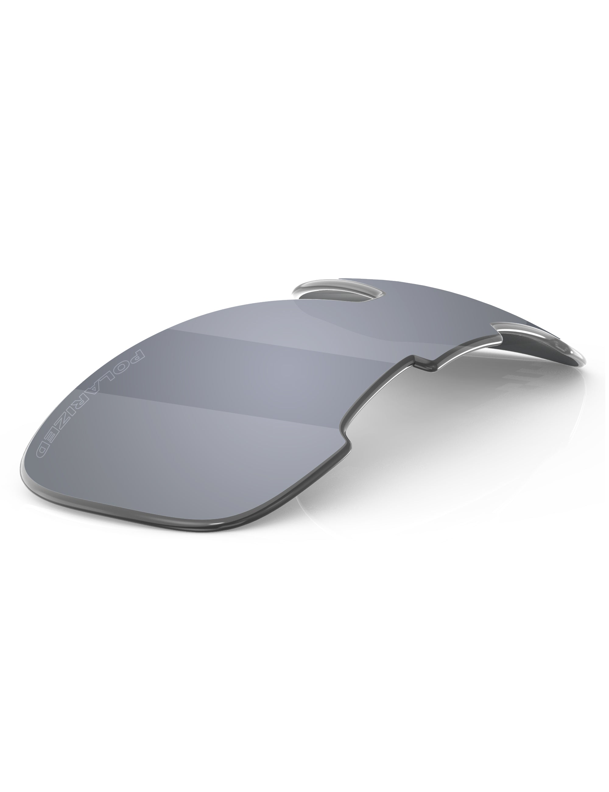 Silver Metallic FlashMirror™-Polarized