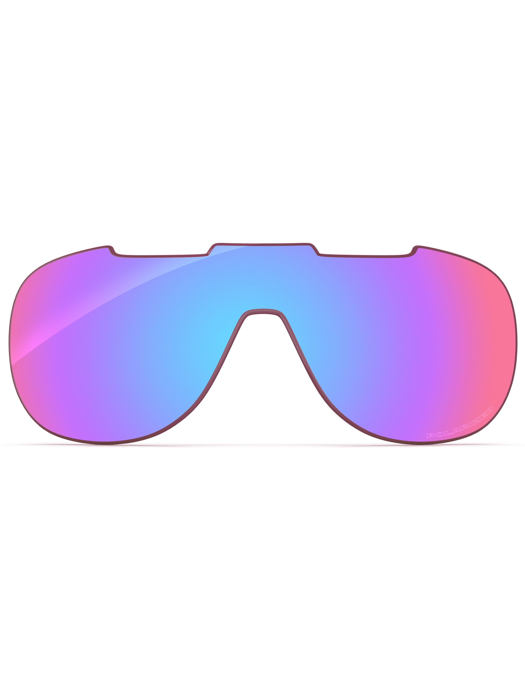 Trail Ruby FlashMirror™-Polarized